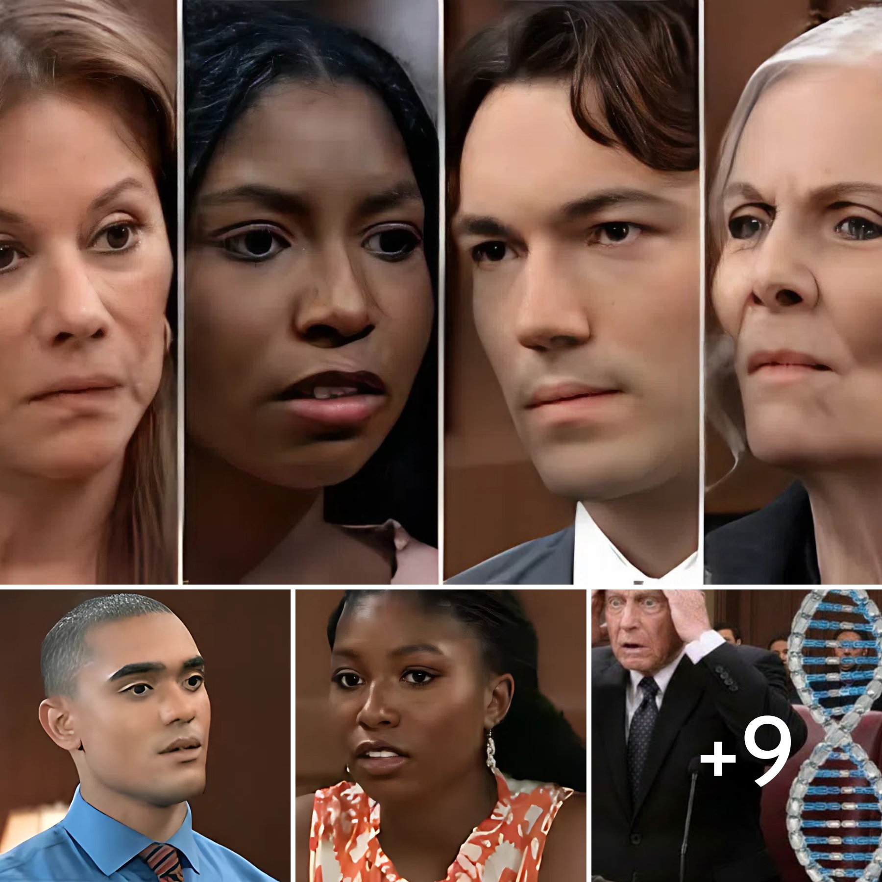 ABC General Hospital Spoilers: Alexis PROVES in Courtroom Drew is NOT Scout’s Father!