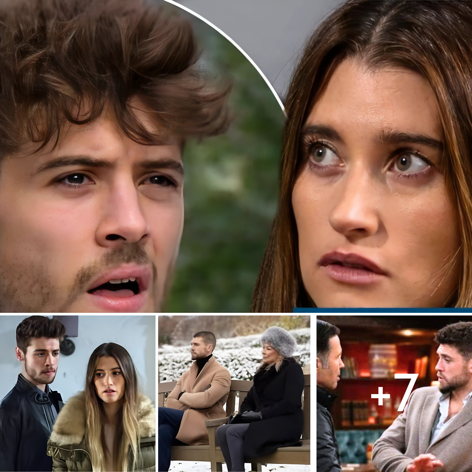 Emmerdale’s Graham Faces Shocking Rift with a Surprising Character!