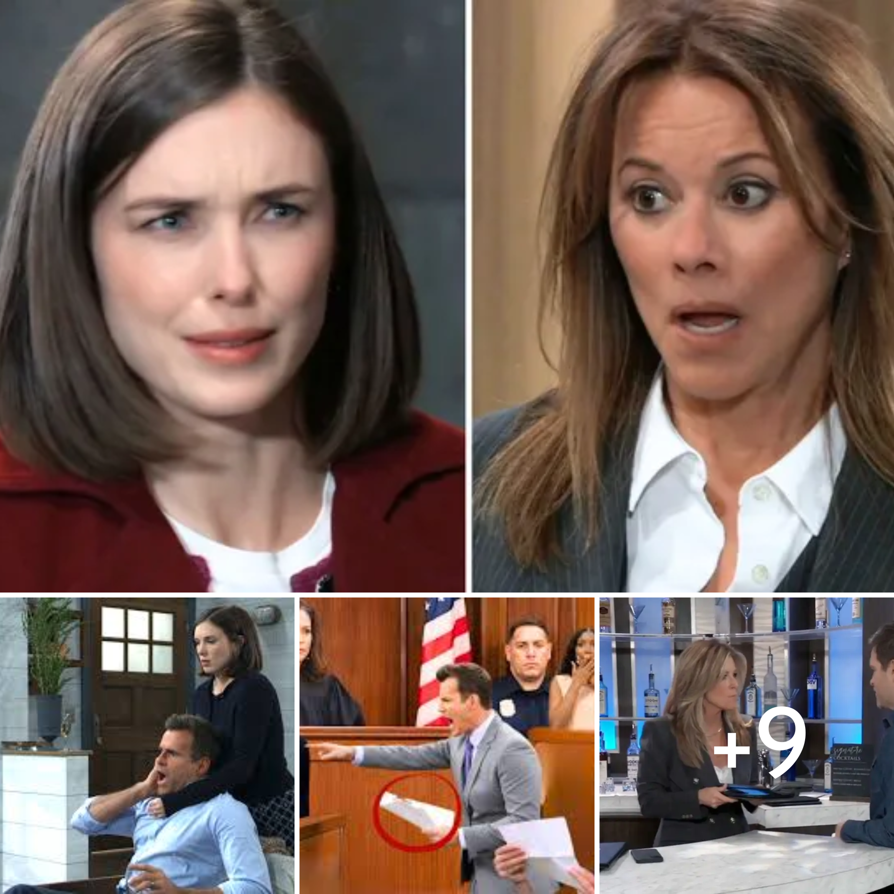 Willow’s Power Play | How She Snatches Drew’s Congress Seat!