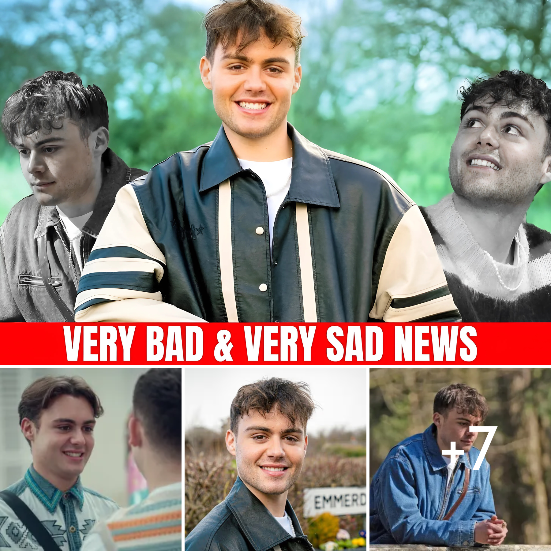 OMG! Bradley Riches Unveils Lewis’ ‘Annoying’ Trait That Emmerdale Fans Can’t Stand!