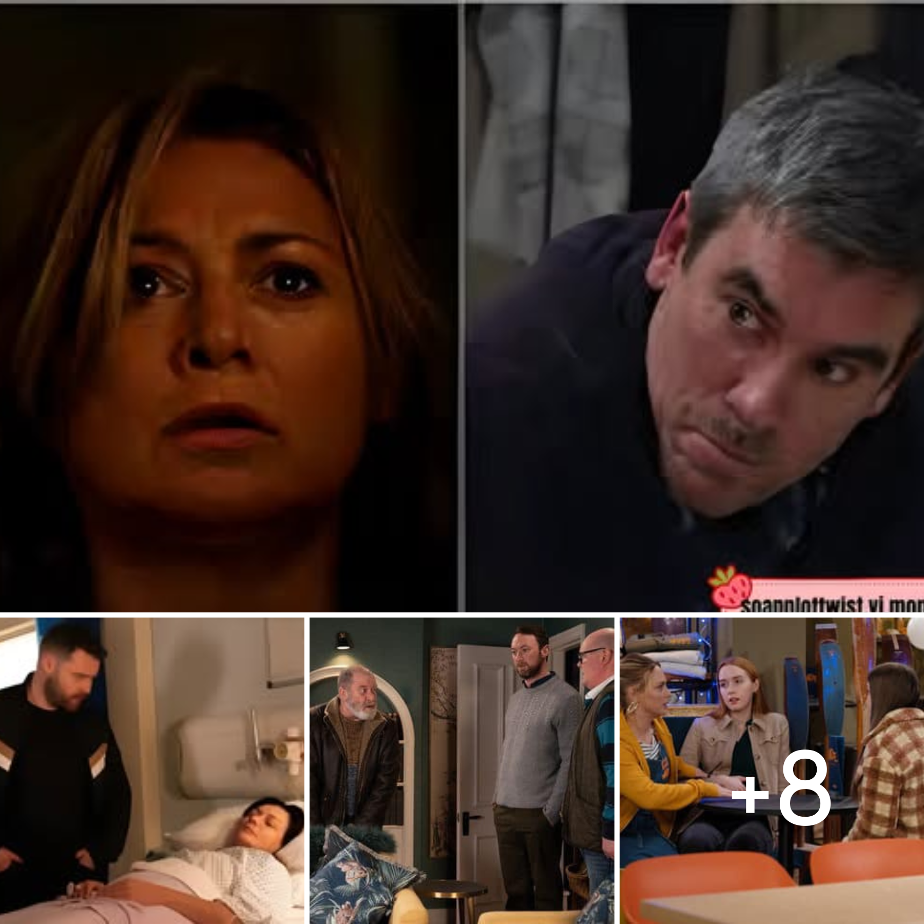 Emmerdale icon makes ‘heartbreaking’ cancer announcement