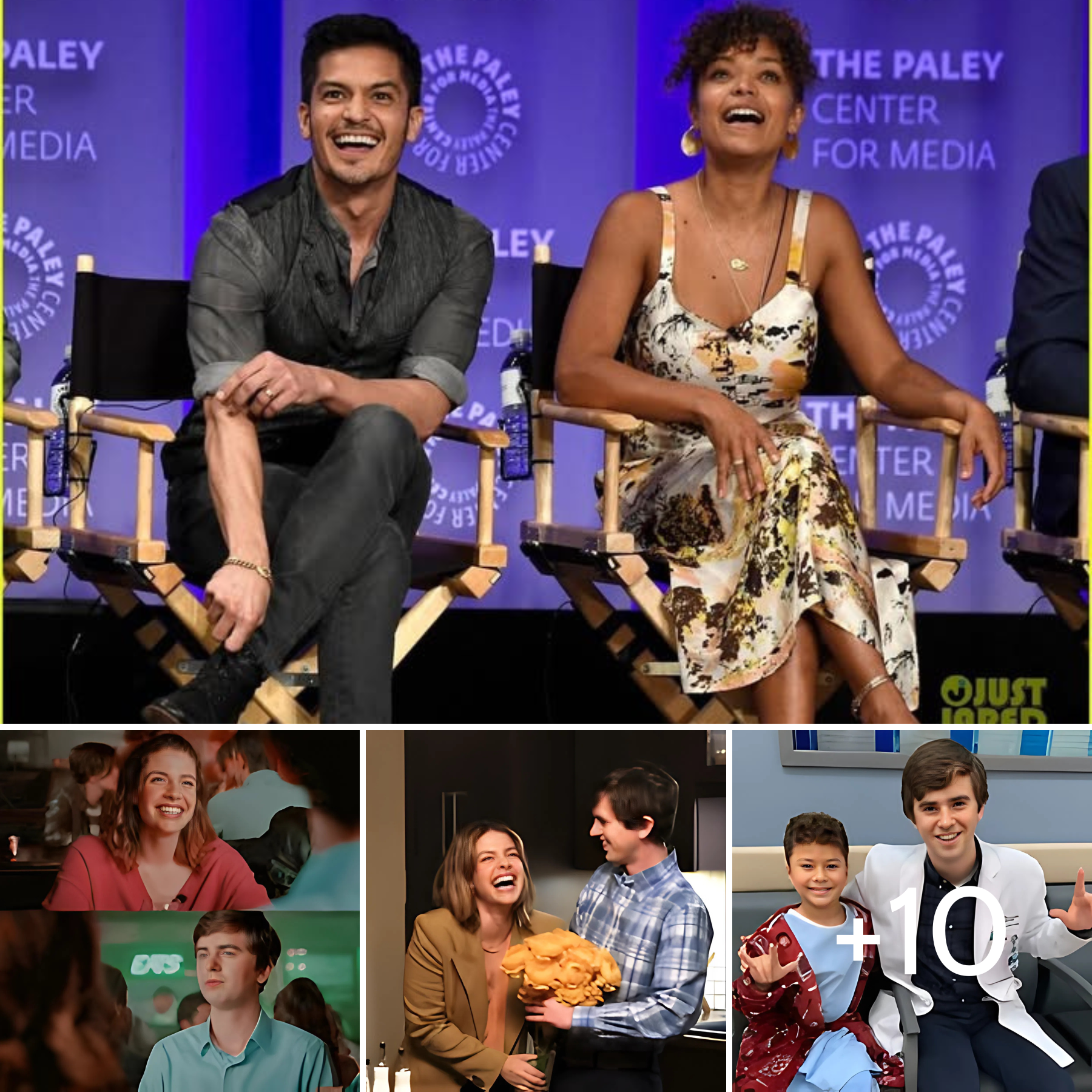 Freddie Highmore and Antonia Thomas: The Off-Screen Romance Rumors That Shook The Good Doctor th02