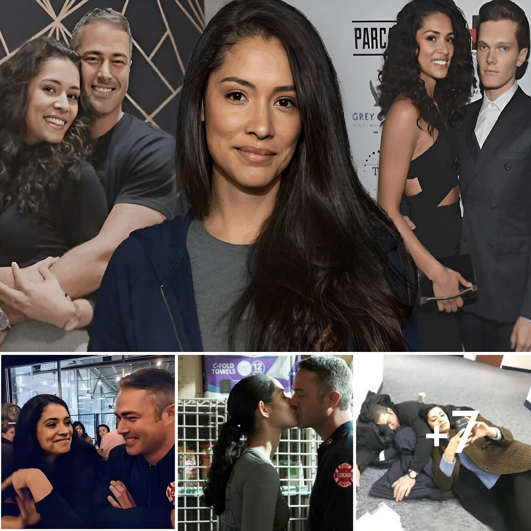 Taylor Kinney & Miranda Rae Mayo Win People’s Choice for Best TV Couple? Stellaride Chemistry on Chicago Fire Takes Home the Trophy – Fans Go Wild!