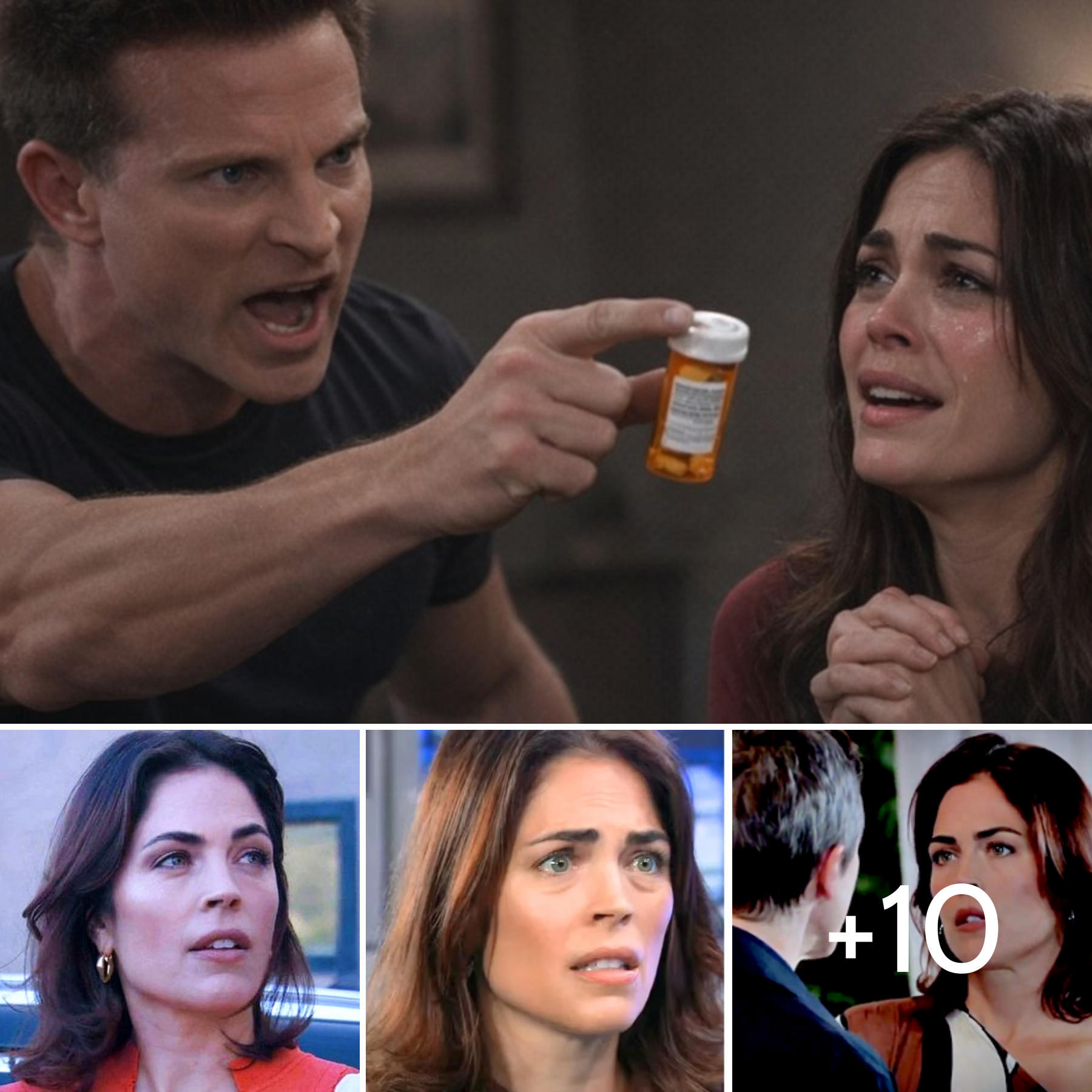 The Theft Of Britt’s Potion Bottle Revealed A Host Of Secrets! General Hospital Spoilers