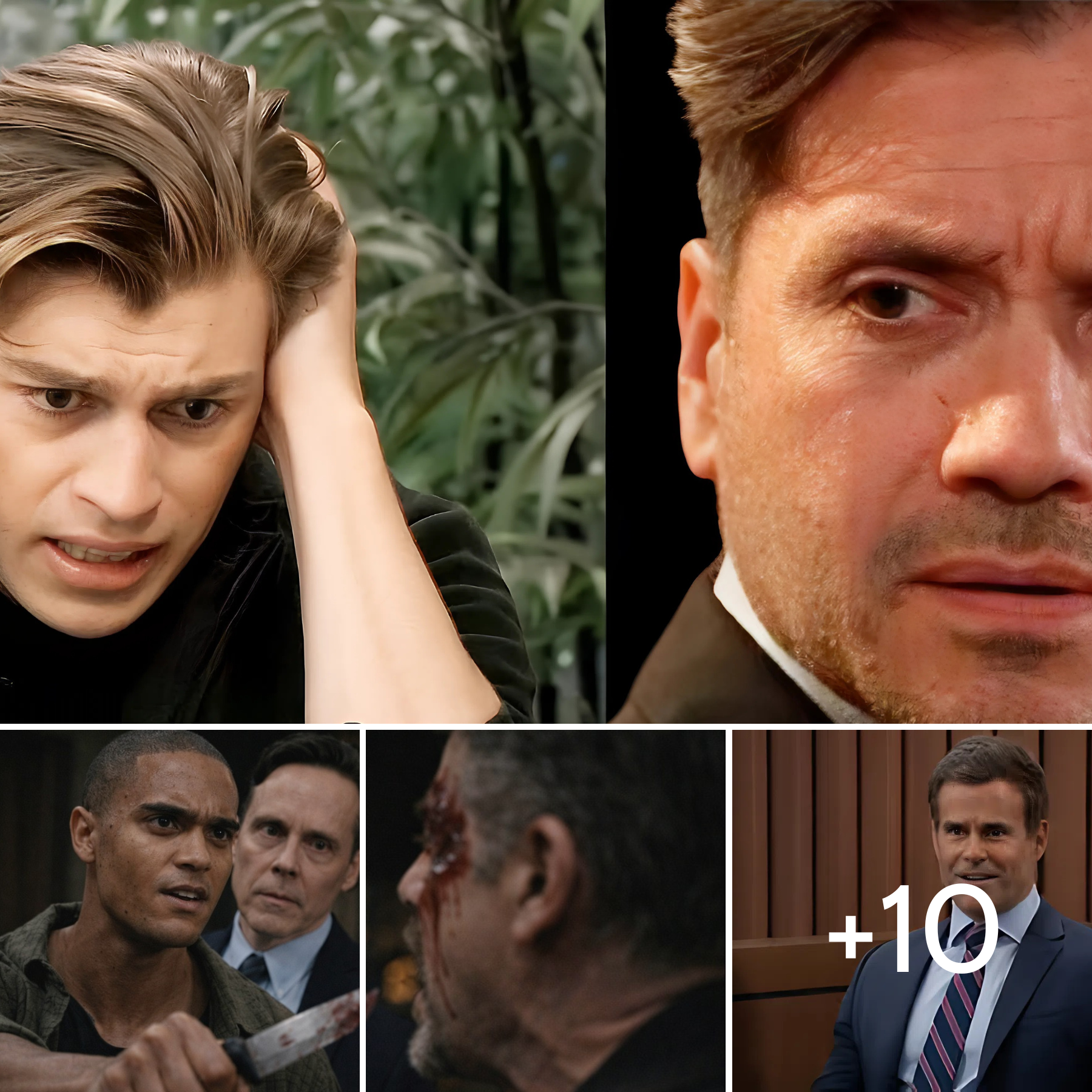 Is Kai A Link In The Cullum Chain, Helping Cullum Take Down Brennan? General Hospital Spoilers