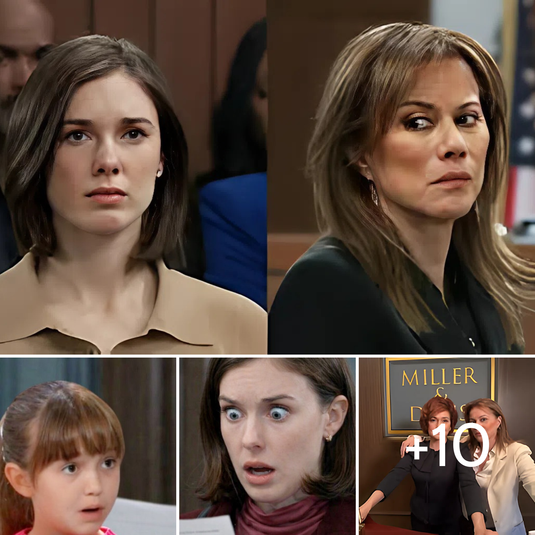 General Hospital Spoilers Willow makes a mistake, Scout blackmails her to be reunited with Danny