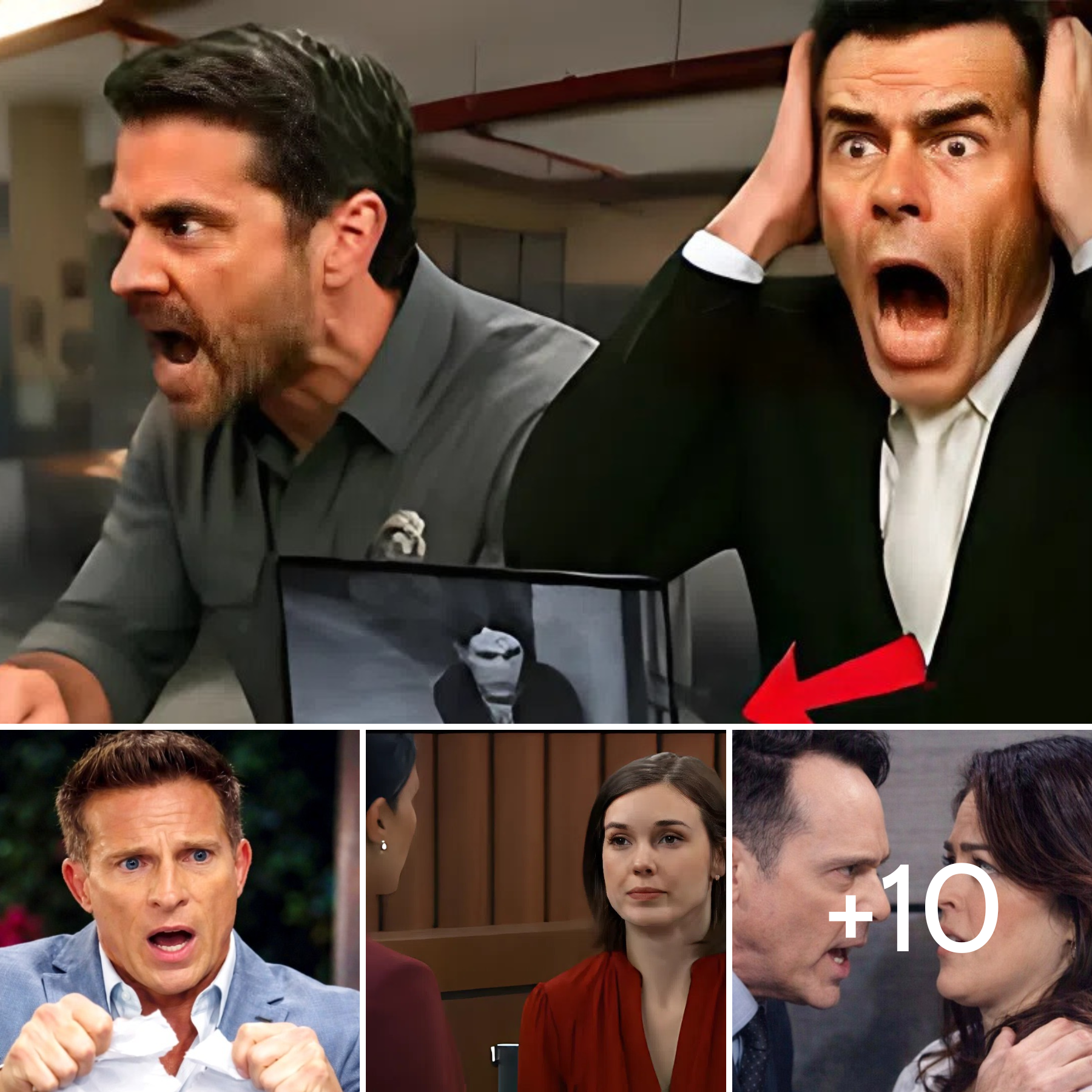 GH Spoilers Cullum reveals a secret, Jason terrified as the two women he loves most hunt him down