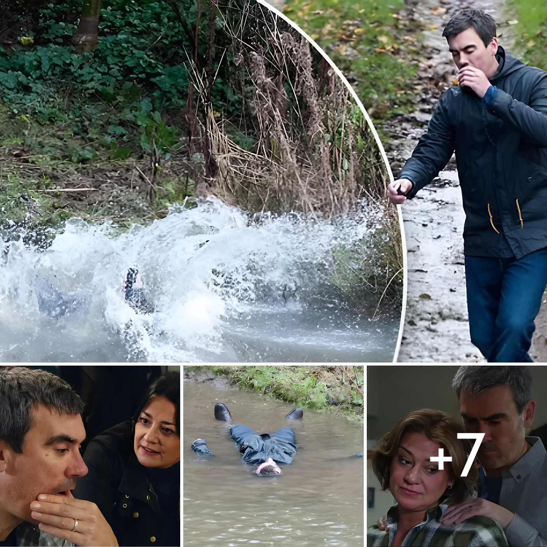 Emmerdale Spoilers: When Cain suddenly collapses at night, Moira realizes his condition isn’t what they believed — if Cain is hiding something even more serious, who will pay the price for his silence?