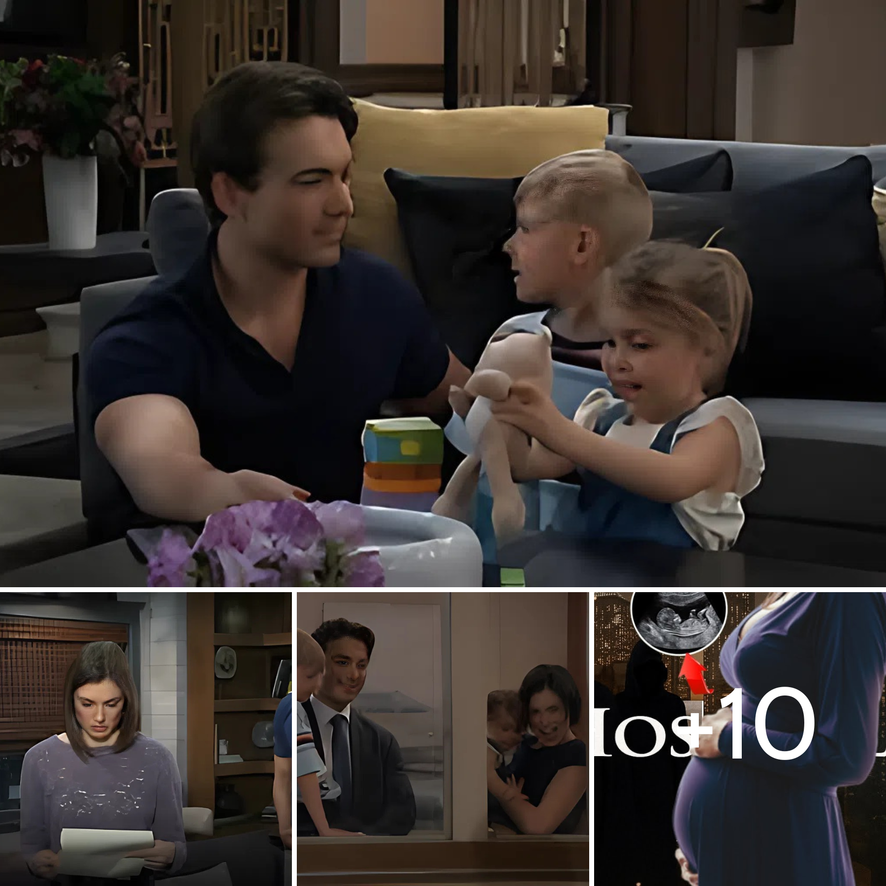 The Next Person To Unexpectedly Become Pregnant In Port Charles! General Hospital Spoilers