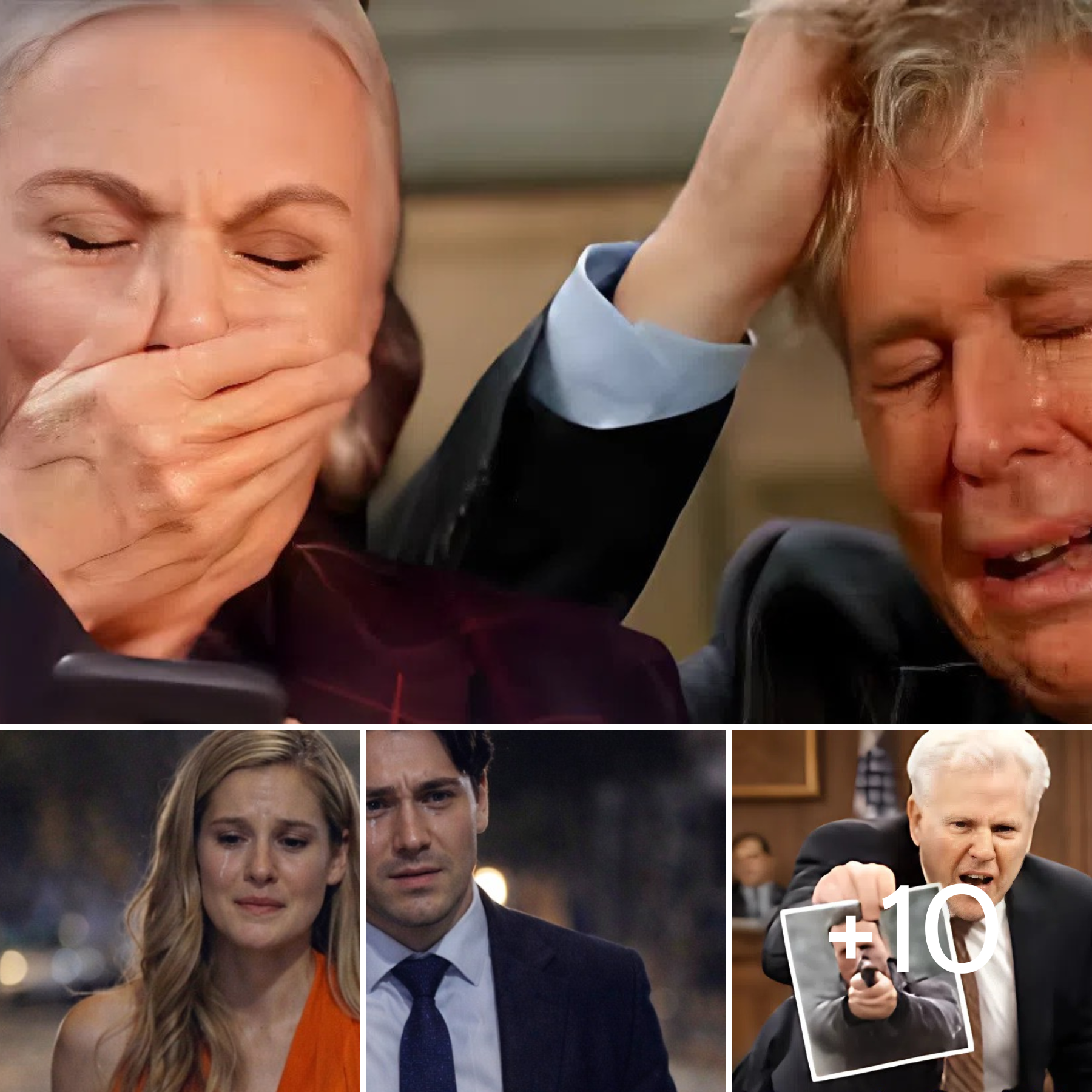 Is Michael About To Heartlessly Abandon His Children? General Hospital Spoilers