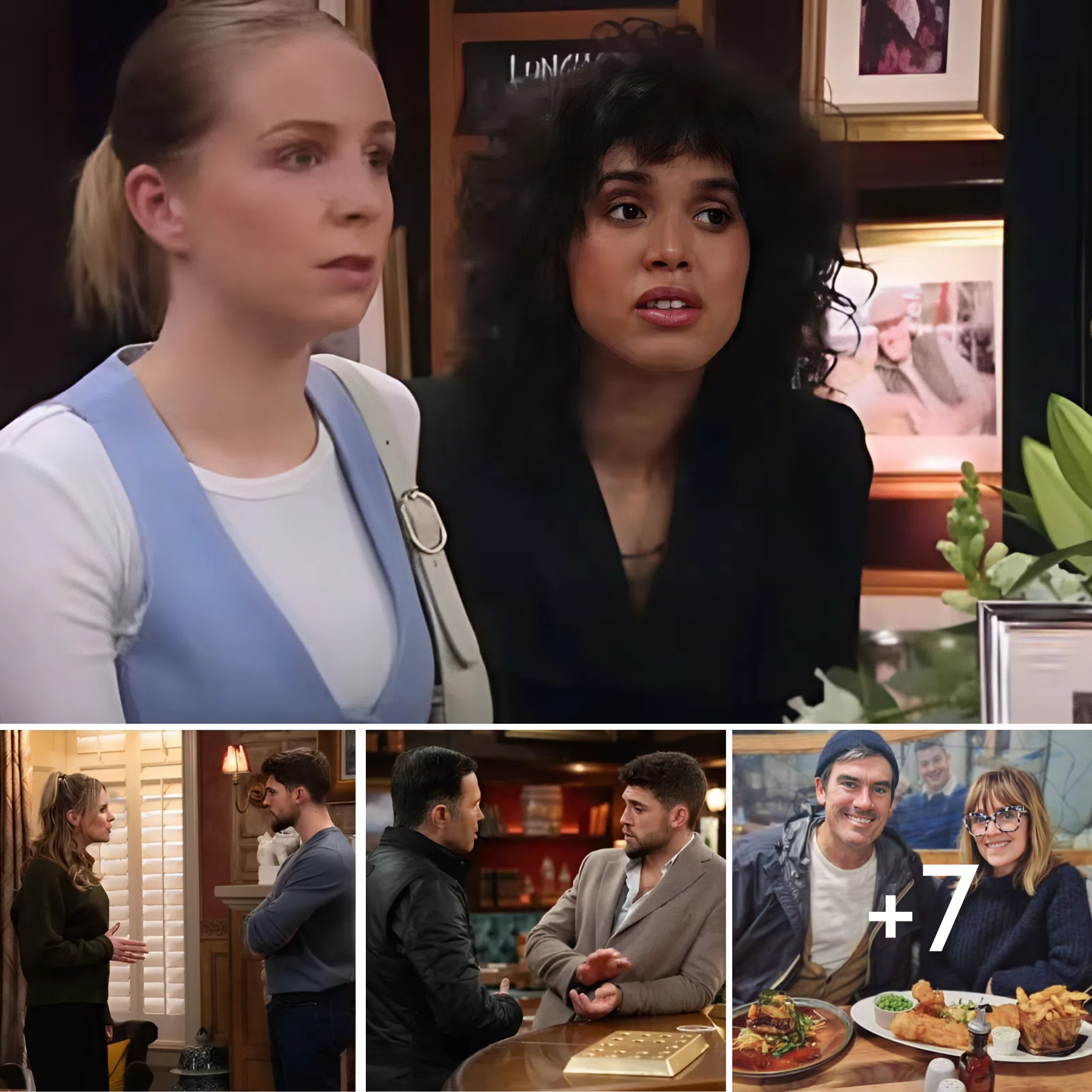 SHOCKING Twist! Emmerdale’s Victoria Sugden Makes Life-Changing Decision in Final Scenes!