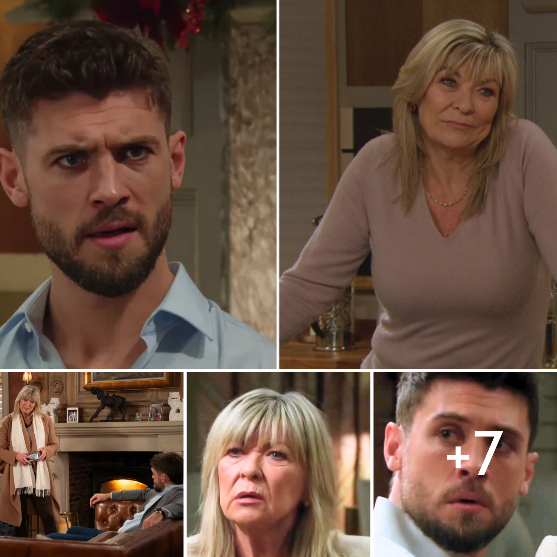 Smug Joe’s Heartbreaking Promise to Kim as Their Ruthless Plot Unravels in Emmerdale!