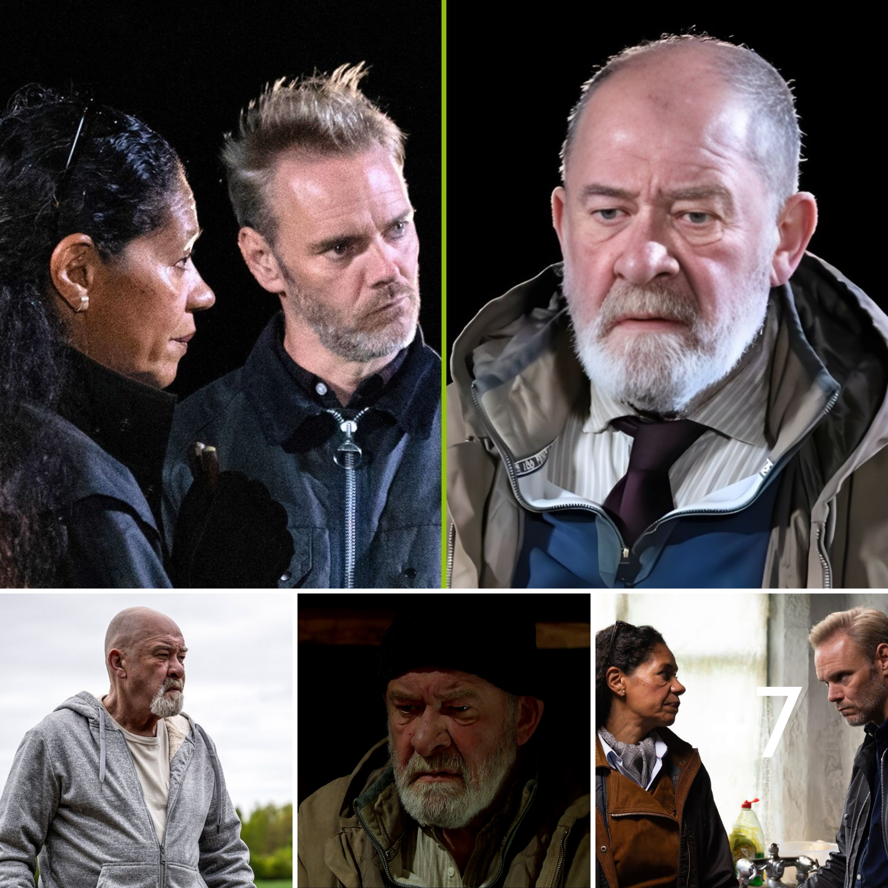 Tragic Update Bear’s BIGGEST FEAR! Emmerdale Star Spills SHOCKING Details!