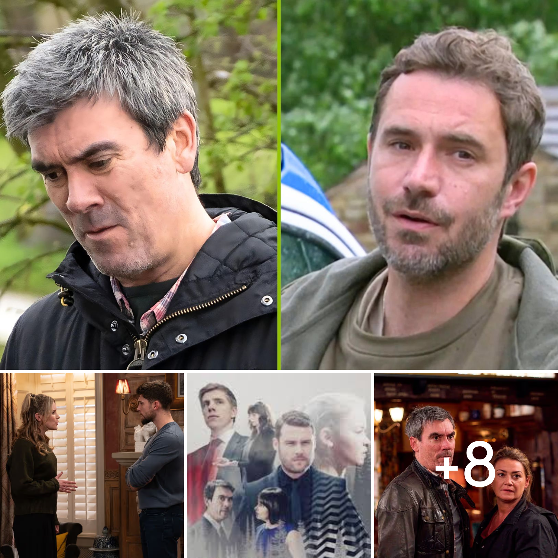 Oh Emmerdale! Cain confronts Bear not for justice, but to stop a confession that could drag the entire Dingle family over the edge — but is Cain still in control, or already too late?