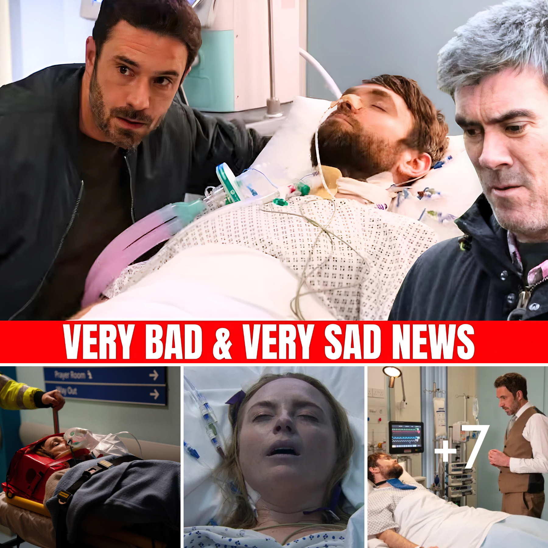 🚑 Emmerdale HOSPITAL DASH! Who’s Fighting for Their Life?!