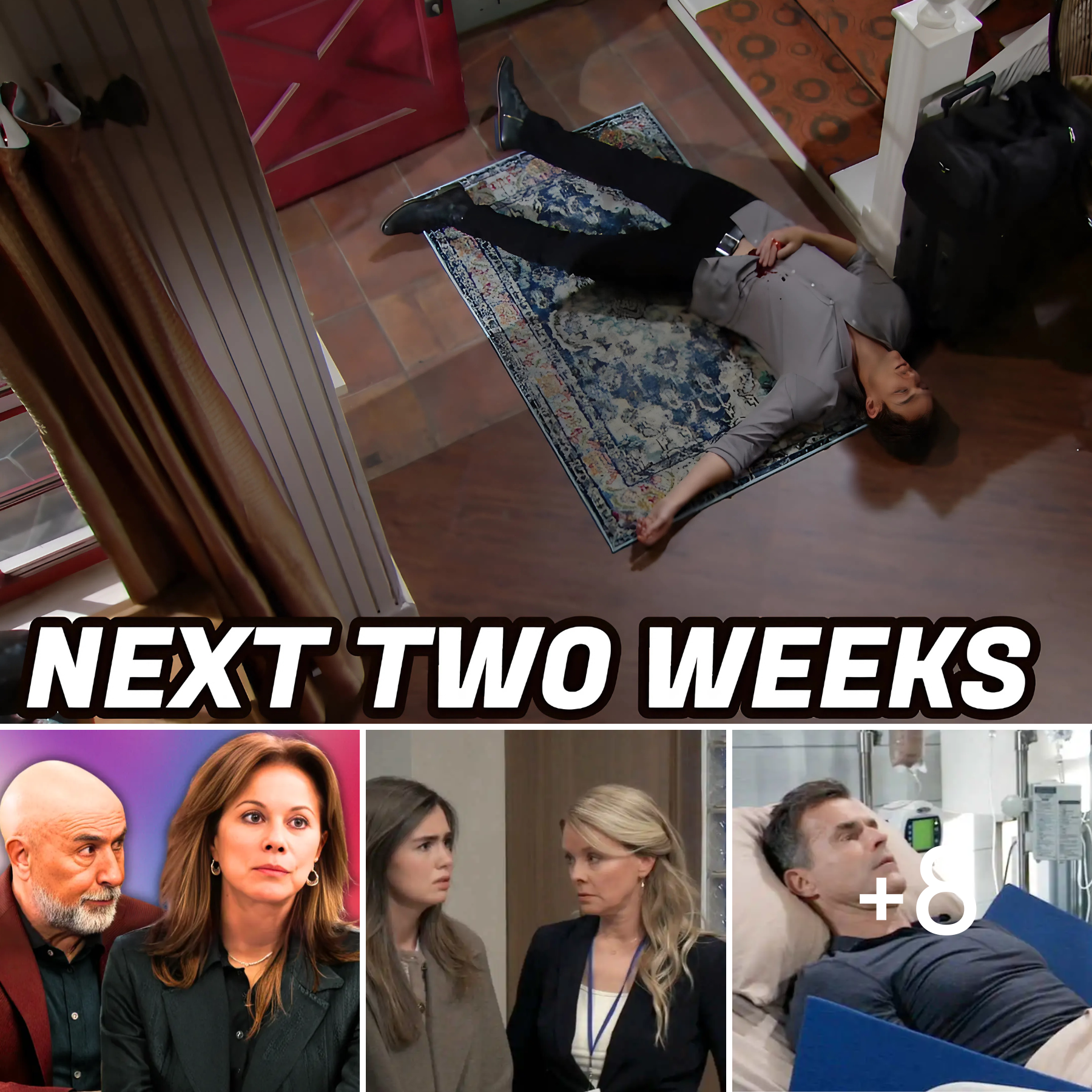 ABC General Hospital Spoilers Next TWO Week – (2/23/26 – 3/6/26)