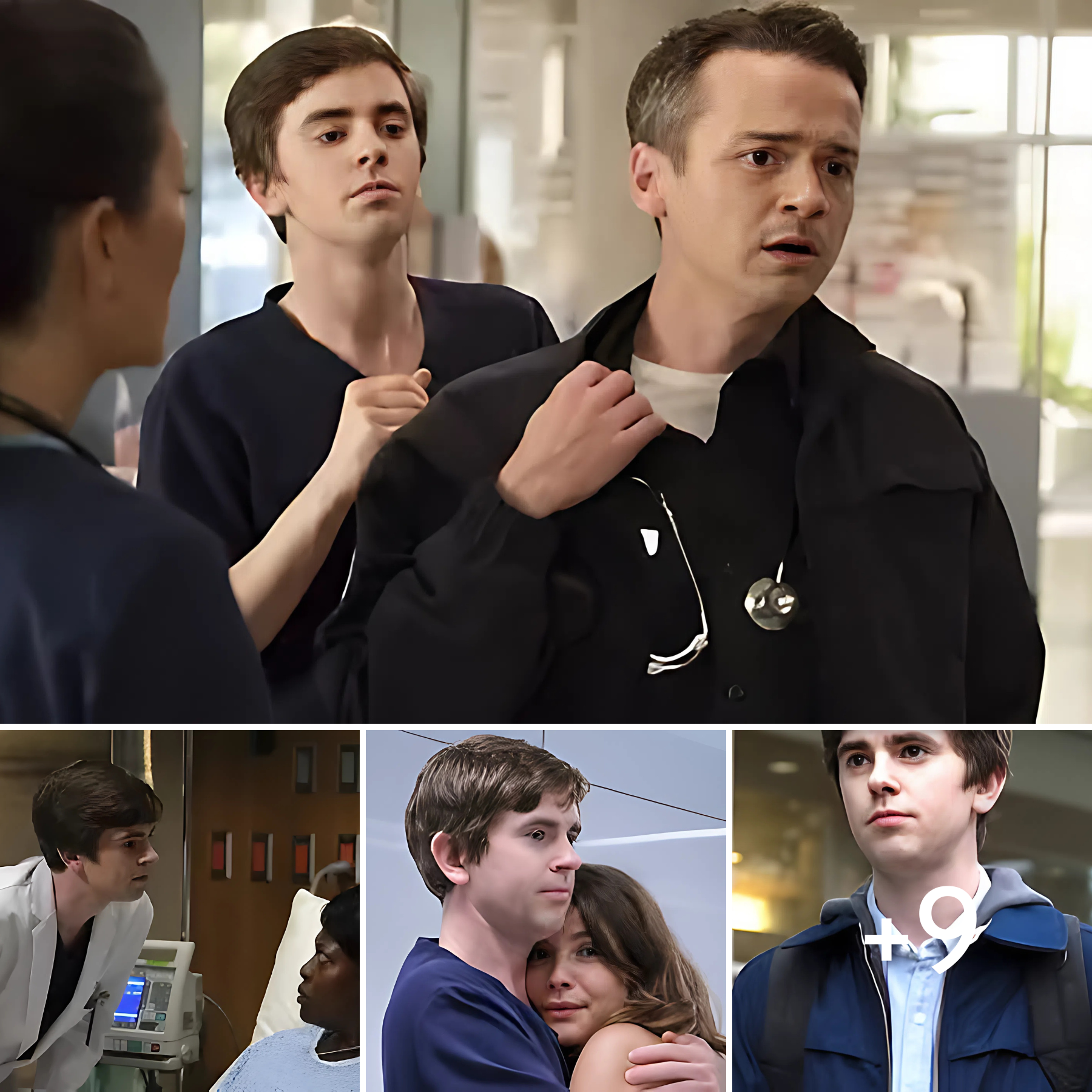 Silence After the Smile: Antonia Thomas’ Sudden Passing Leaves The Good Doctor Family Broken th02