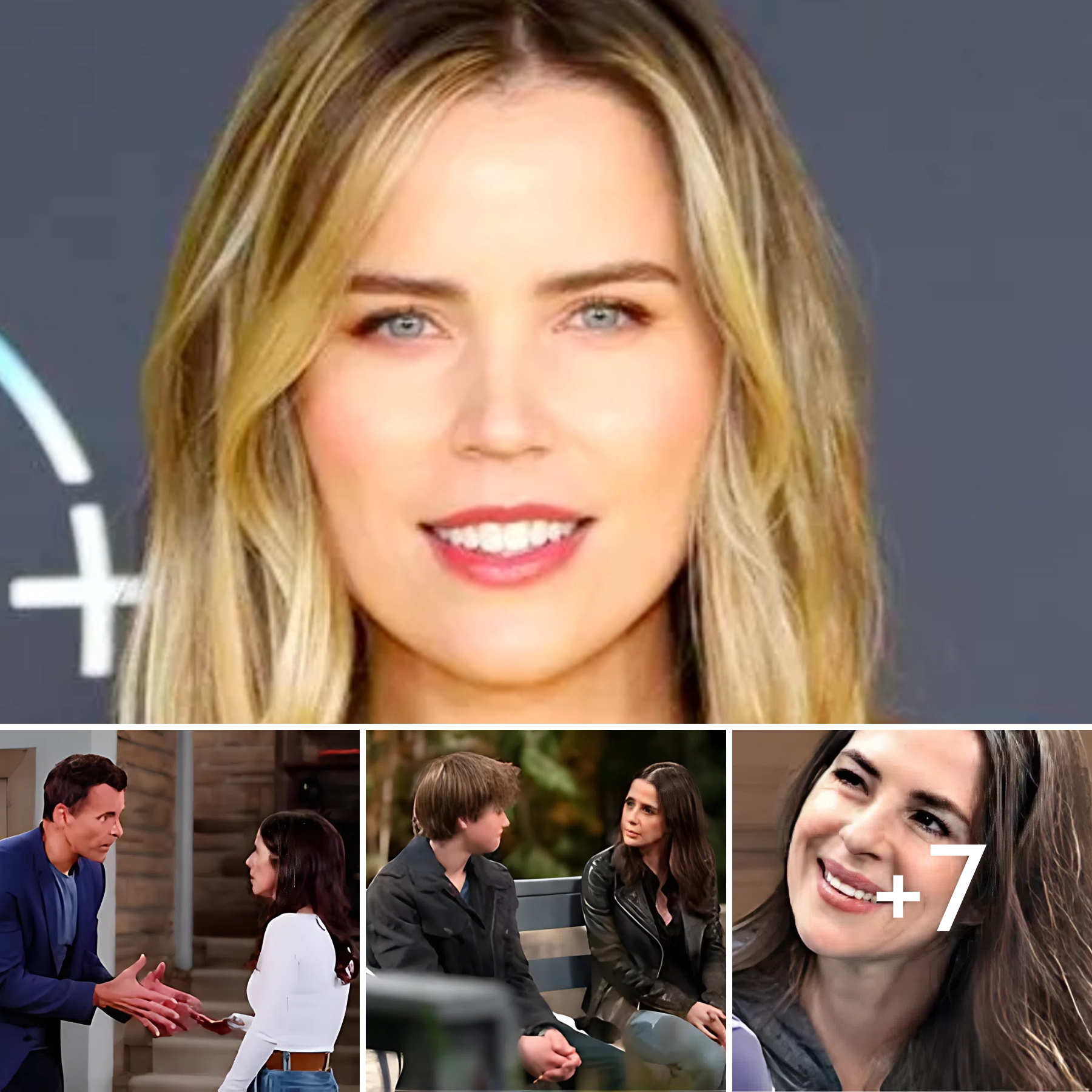 General Hospital Spoilers Sofia Mattsson signs a two-year contract, Sasha returns to PC