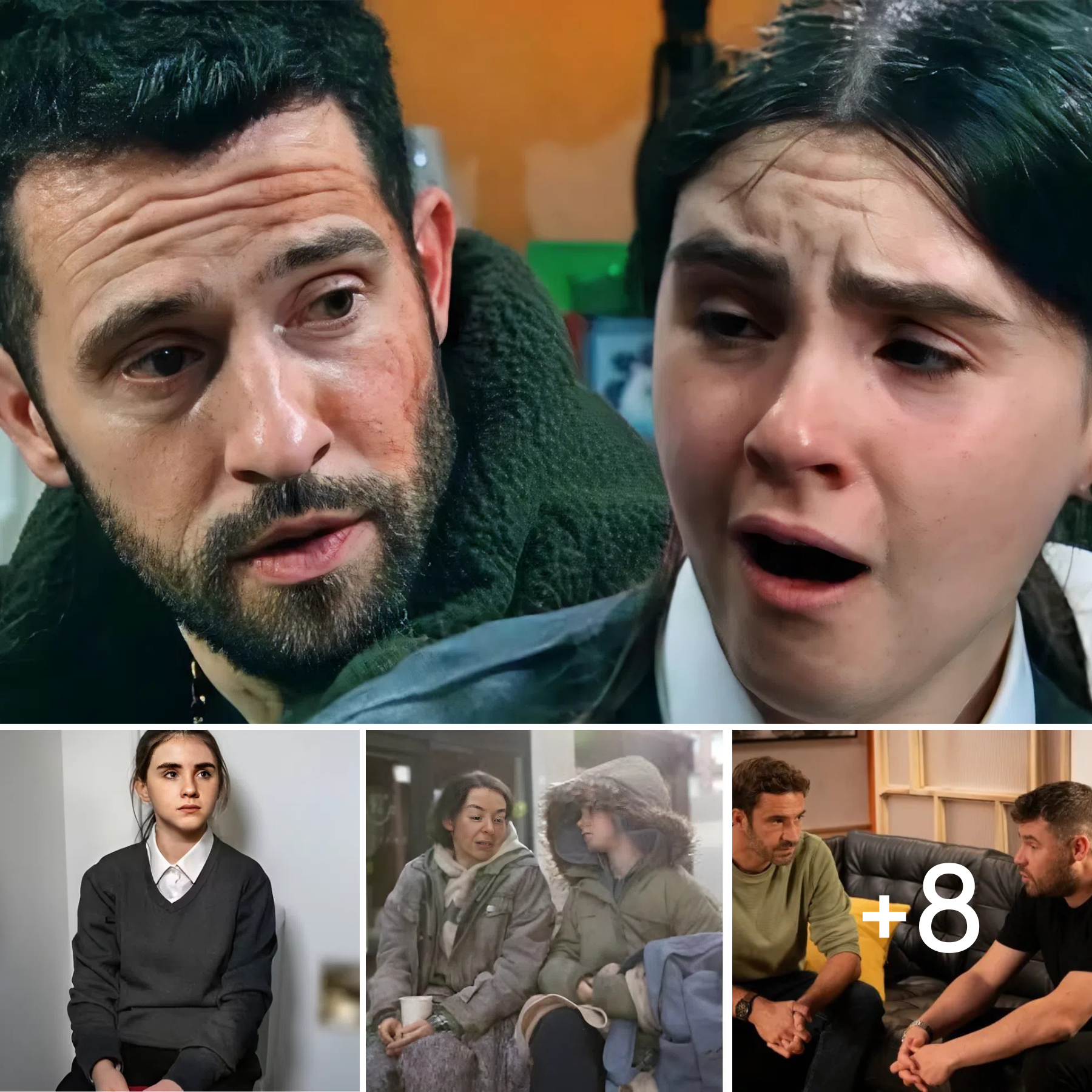 Emmerdale April Windsor’s real age leaves soap fans gobsmacked