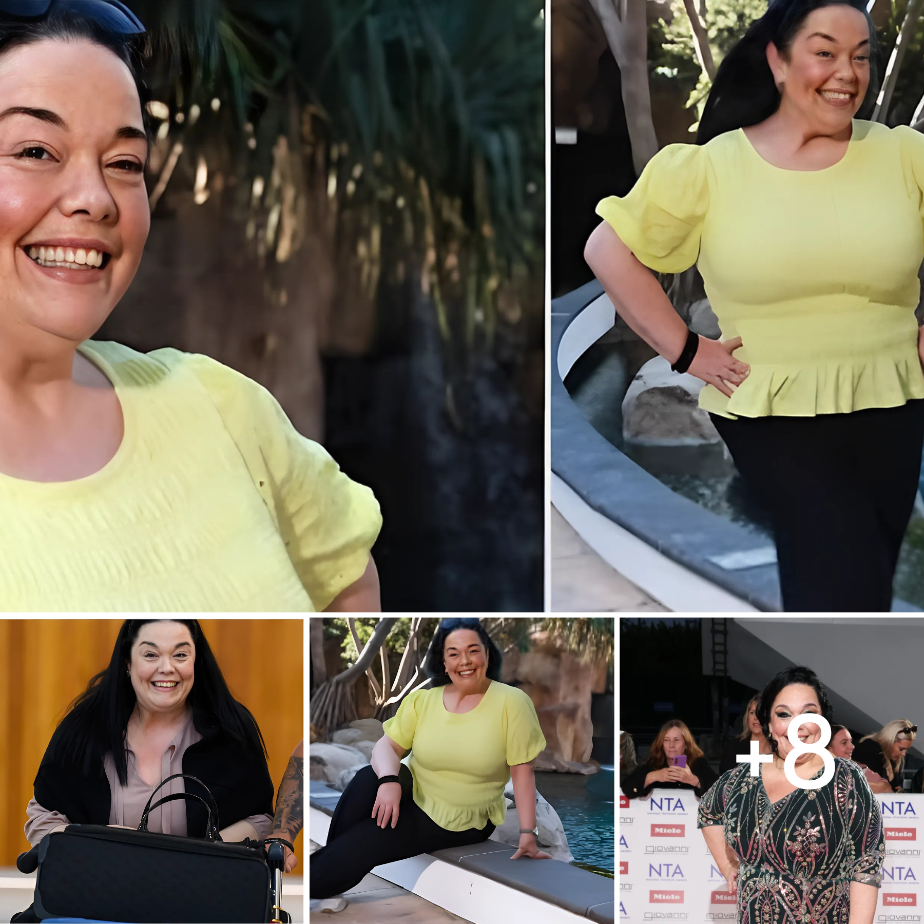 I loved I’m A Celeb… I lost 20lbs, made new friends & had loads of offers but I’ll never quit Emmerdale, says Lisa Riley