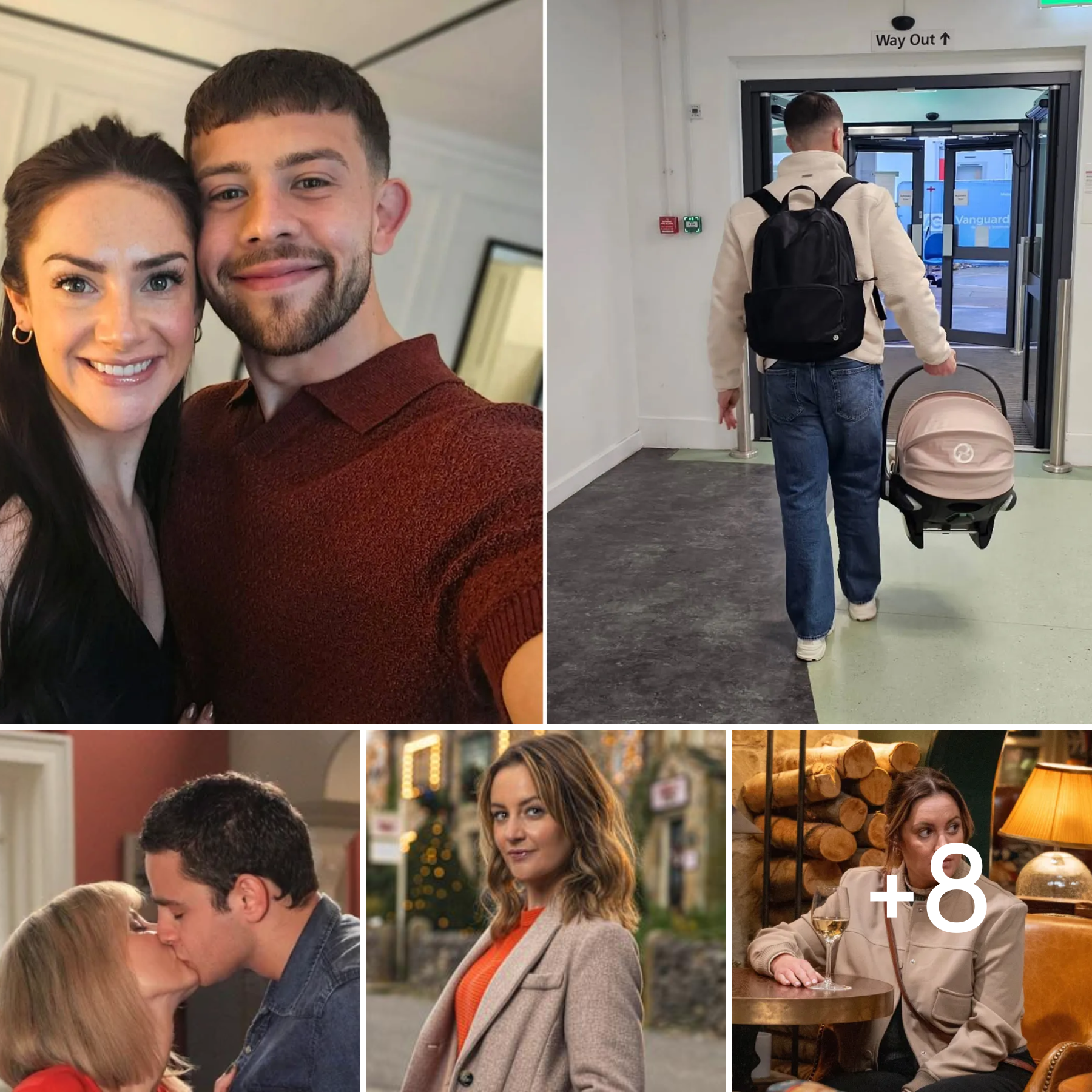 Emmerdale star reveals new direction one year after dramatic show exit