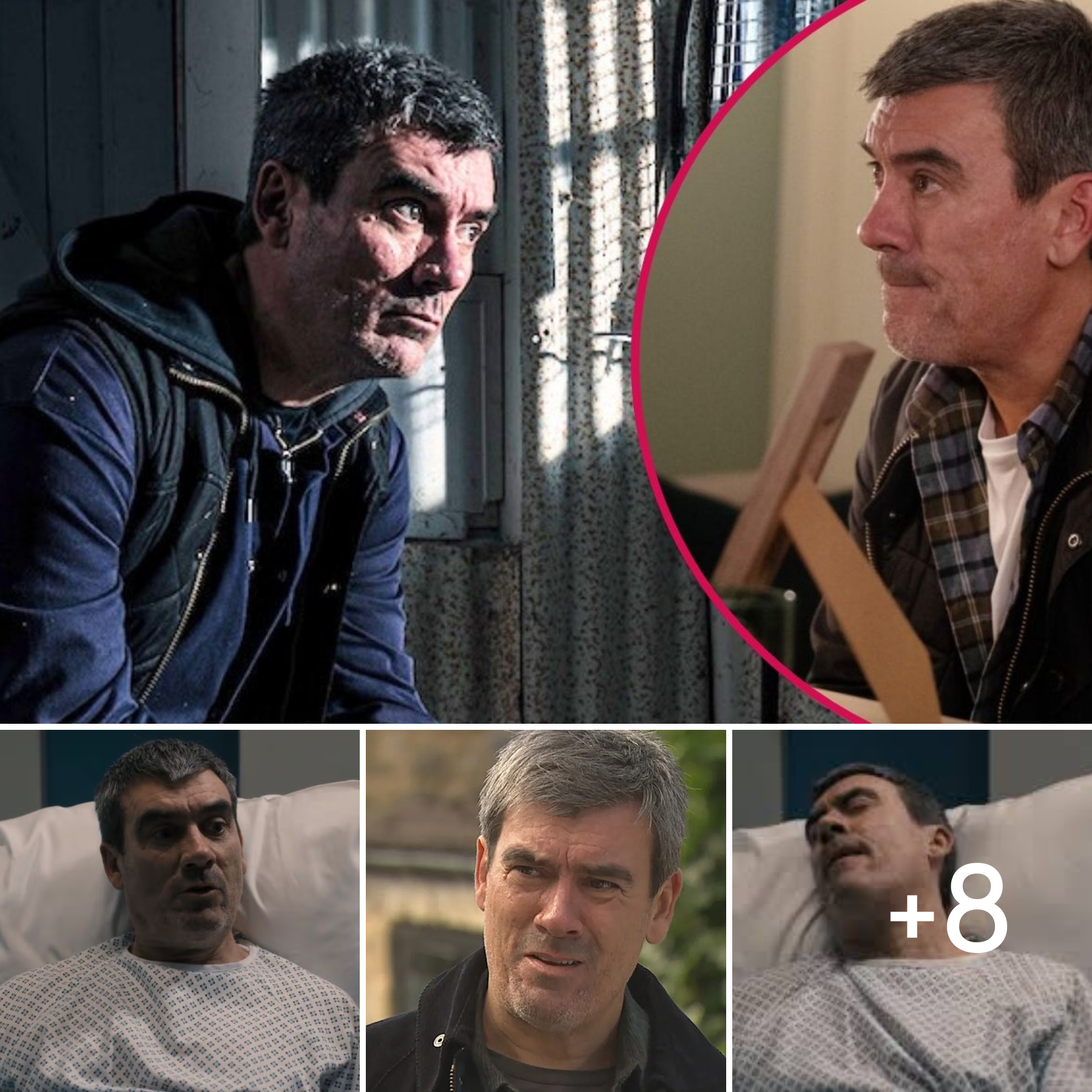 Is Cain Dingle leaving Emmerdale? Latest after character’s cancer news