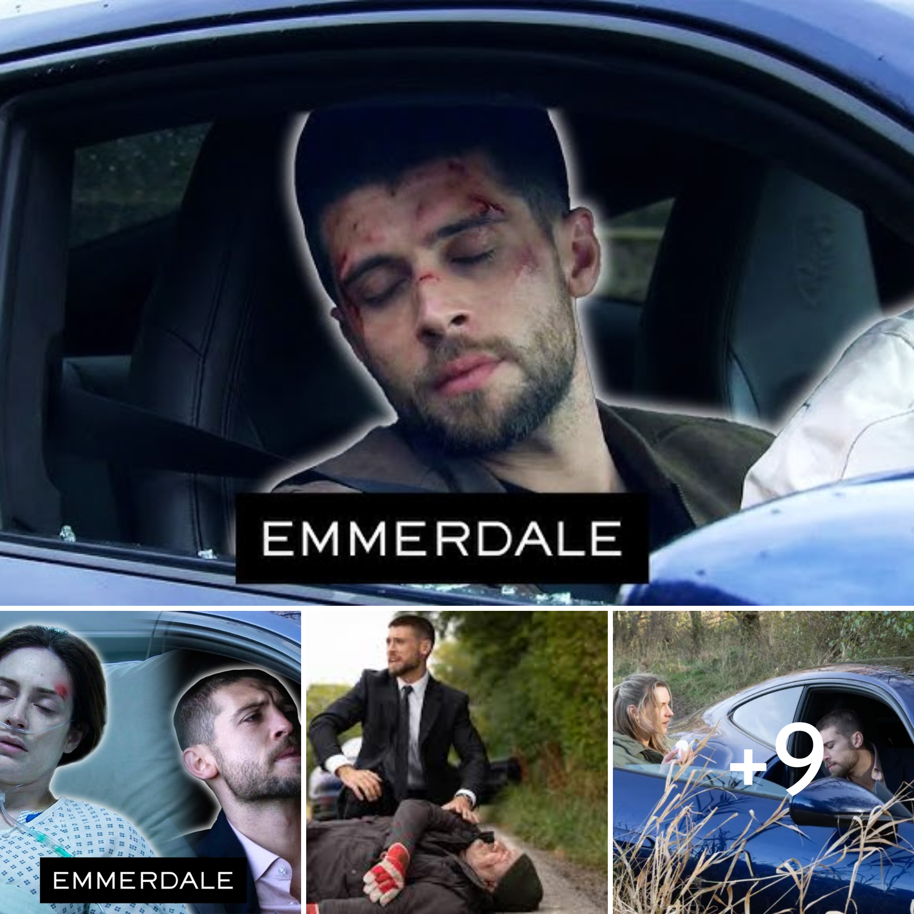 Joe Dies In Accident While Escaping With Stolen Money