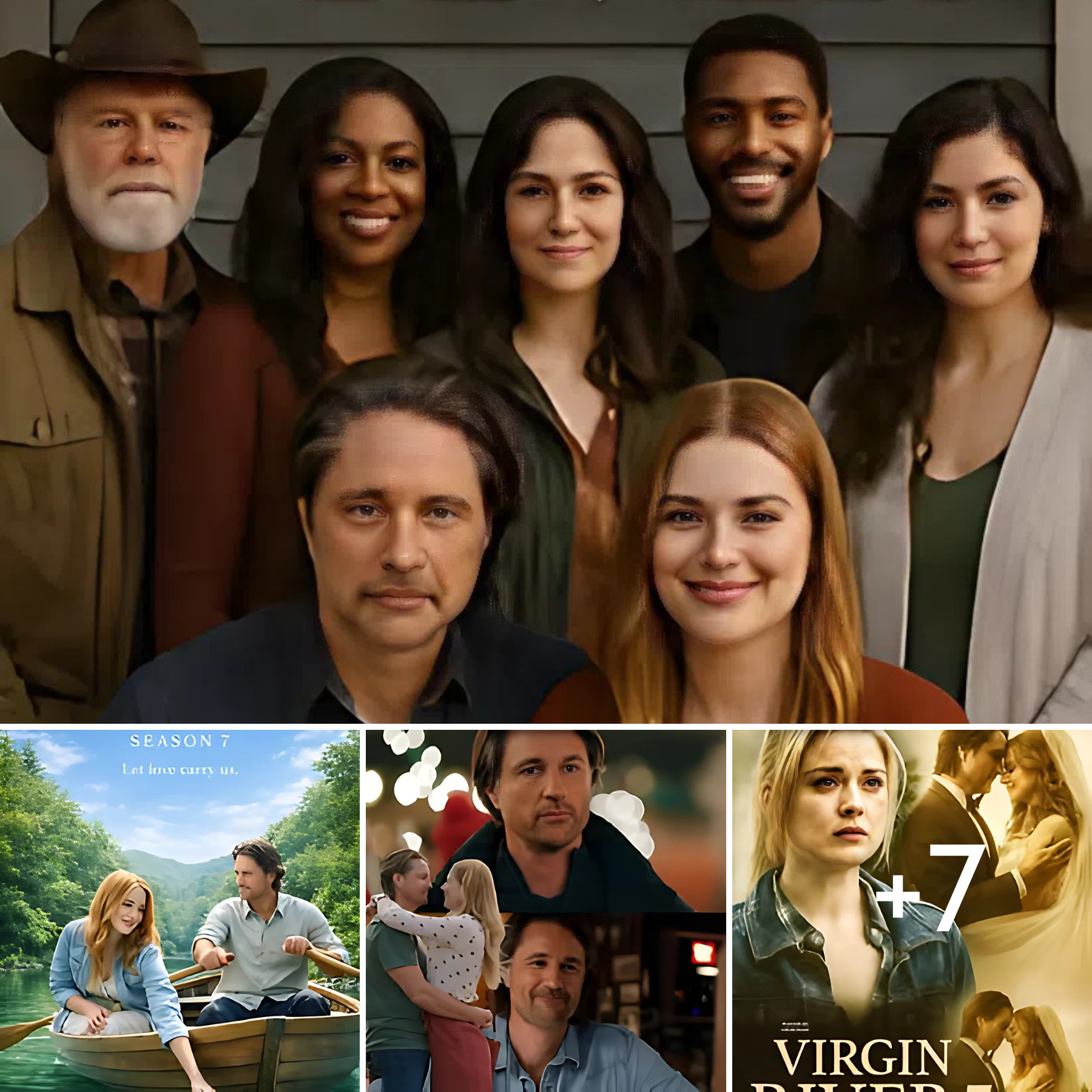 Virgin River Season 7 Trailer: Marriage, Drama, and Surprises Ahead