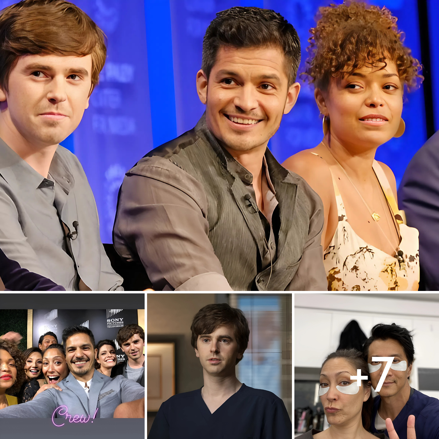 ‘The Good Doctor’ Cast Says Goodbye With A Flurry Of Social Media Salutes