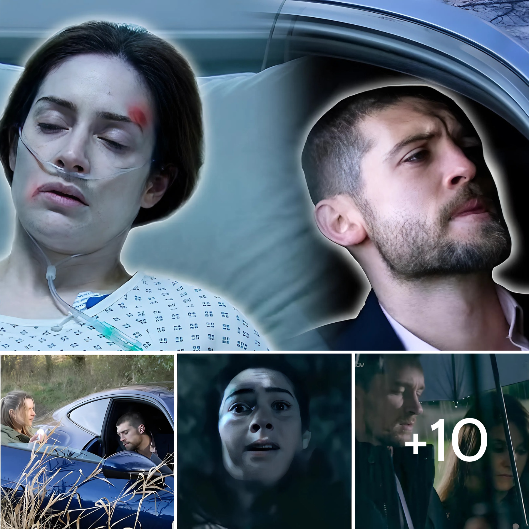 Victoria’s Death After Joe’s Car Crash As She Exits