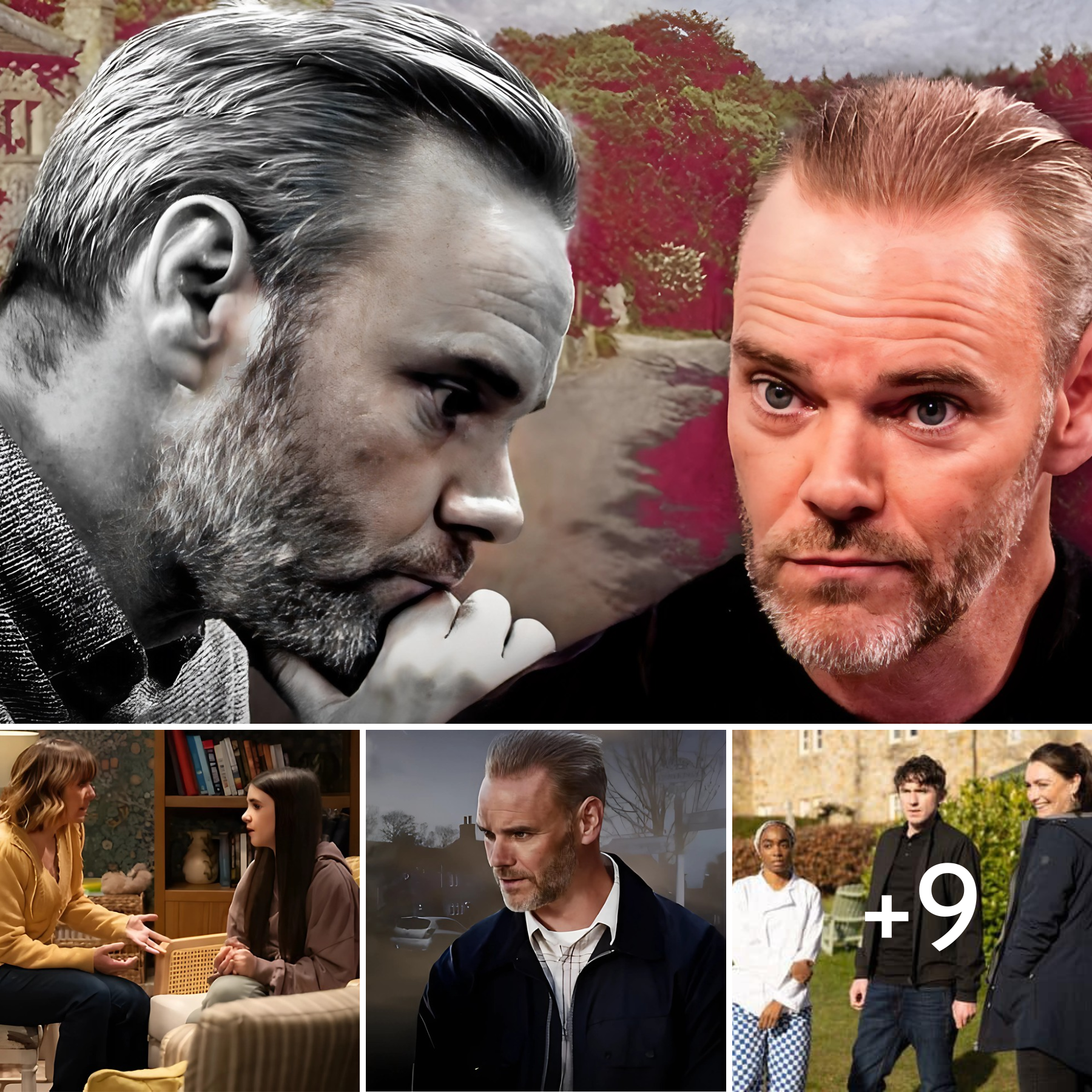 Sinister Ray stages chilling Emmerdale return as Joe Absolom reprises role