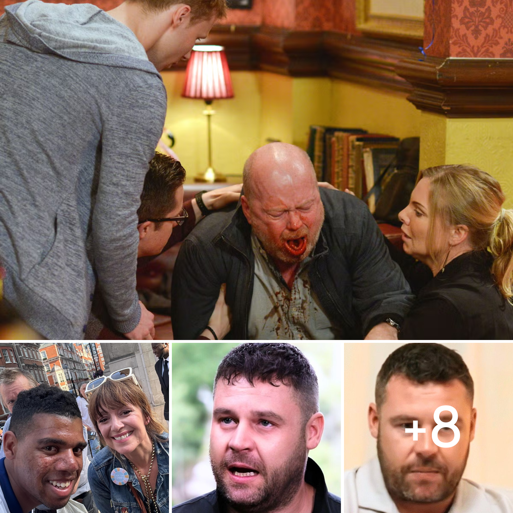 OMG Emmerdale’s Danny Miller Crowned ‘Best Soap Actor’—Beats Legends from EastEnders and Corrie!