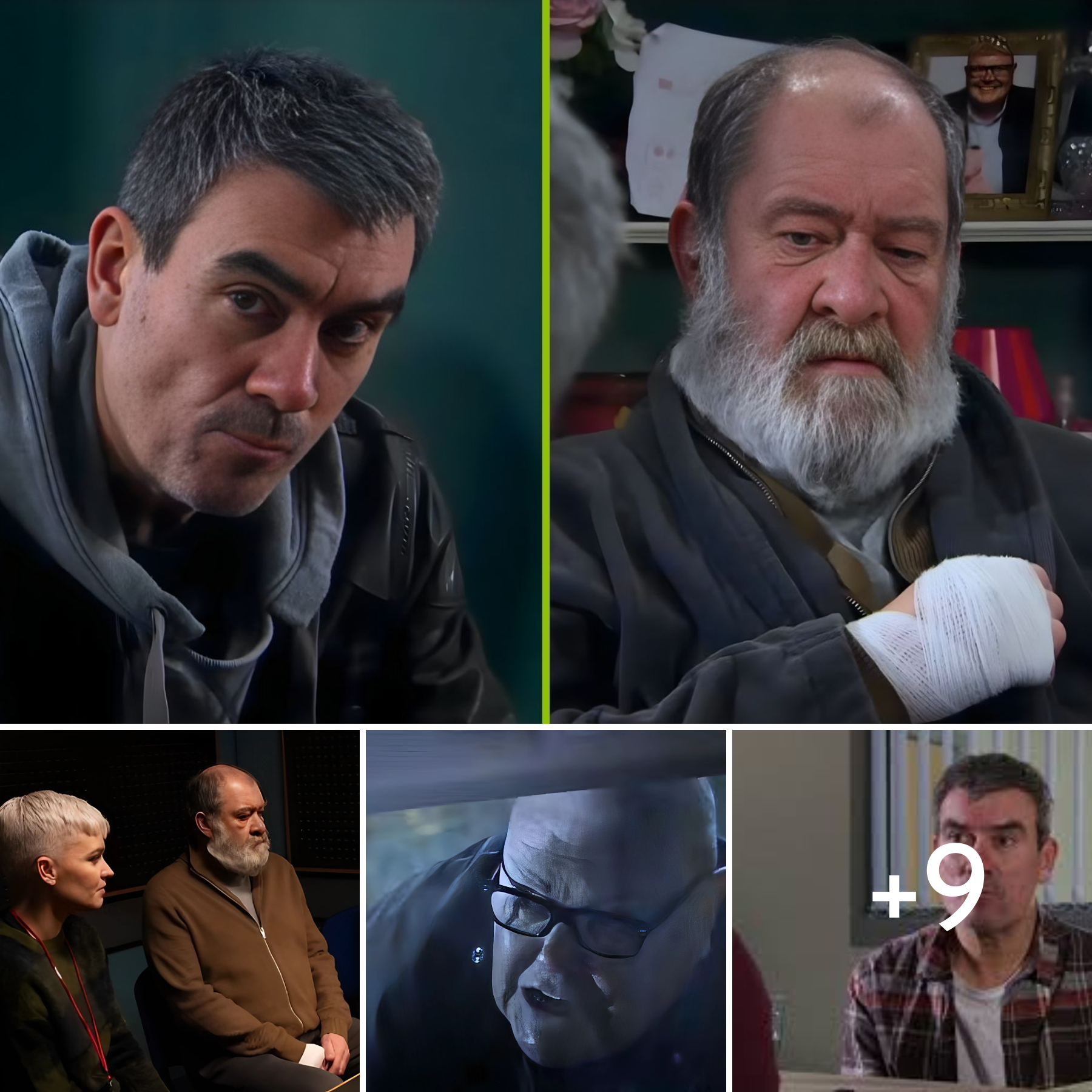 Bear vs Cain ERUPTS Into VIOLENT Showdown! Emmerdale Fans STUNNED 😱