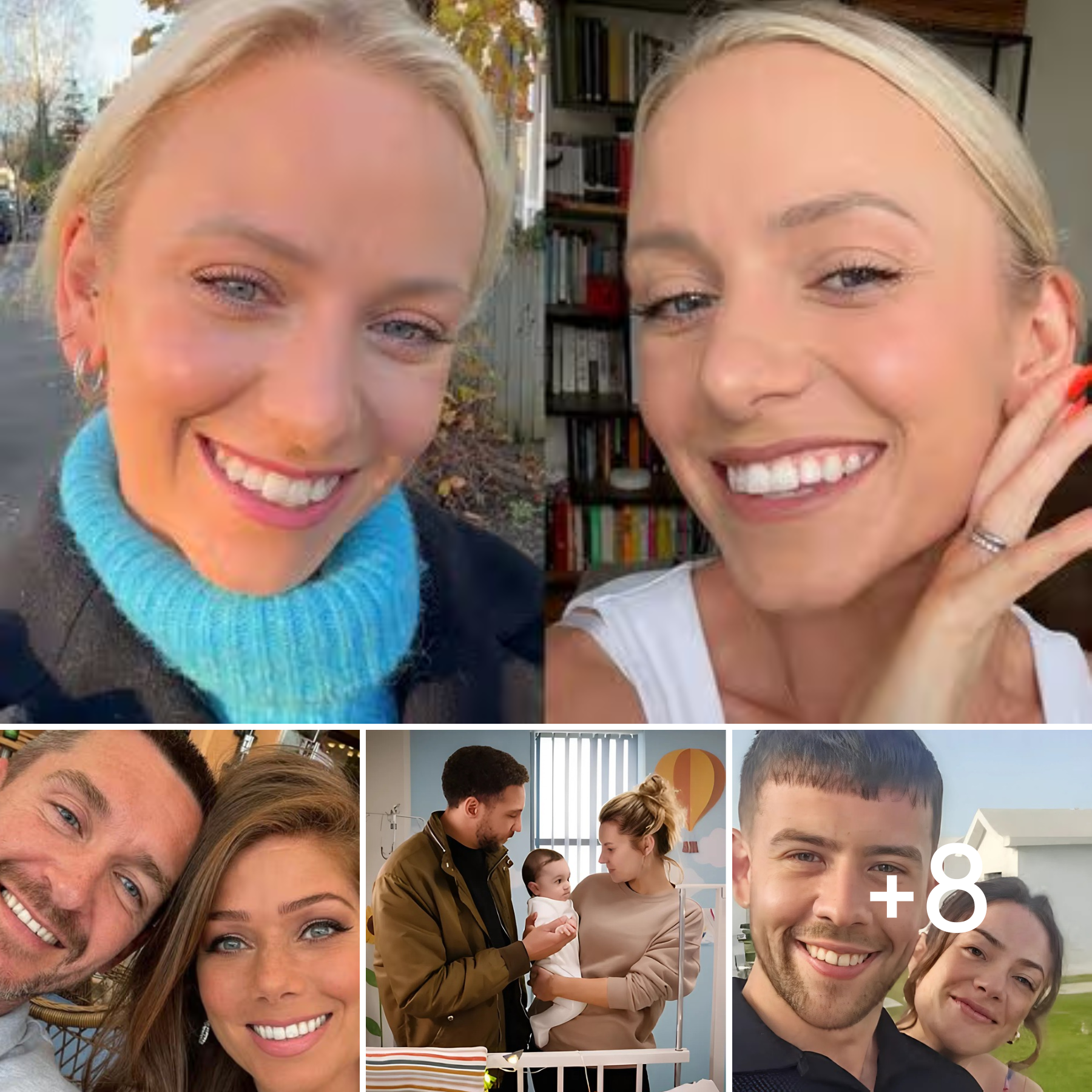 Emmerdale star shares ‘overwhelmed’ update after giving birth