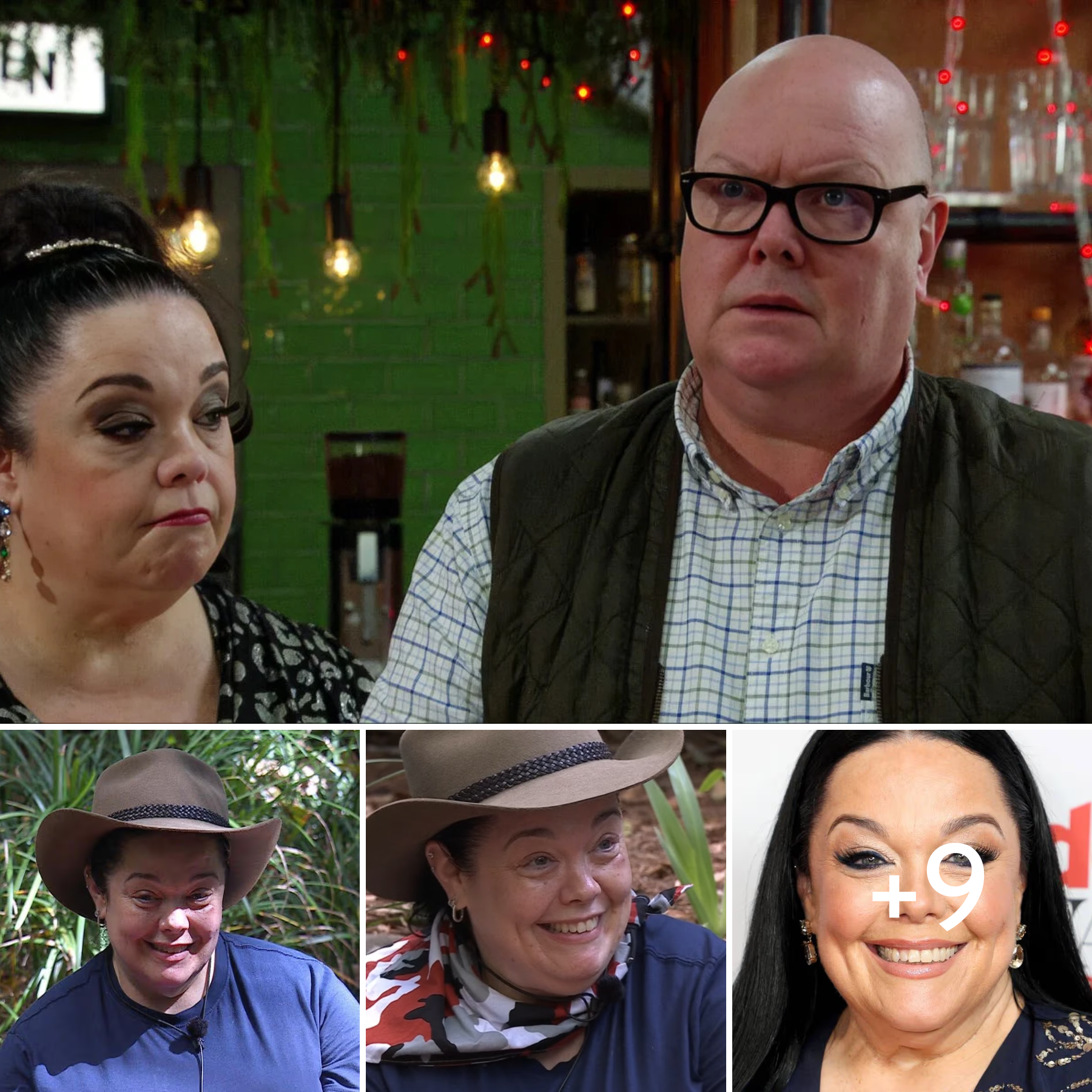 Shocking News Emmerdale’s Lisa Riley Announced as the Second Star in I’m A Celebrity!