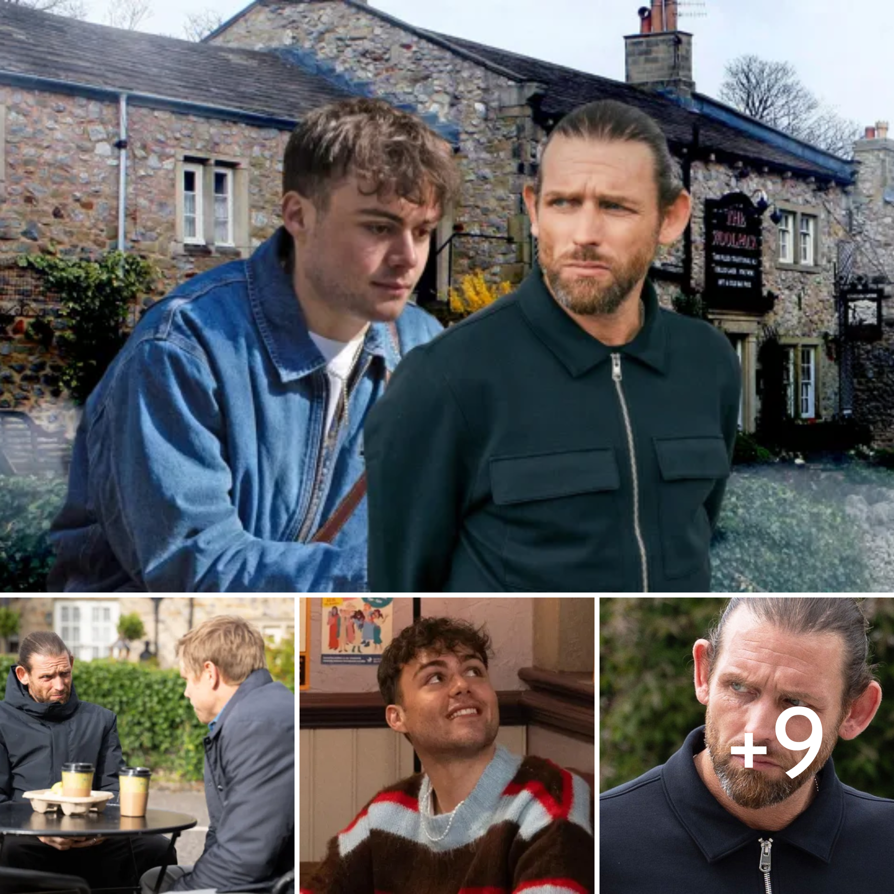 Emmerdale star hints at huge Kev return – with unexpected local set to be hurt