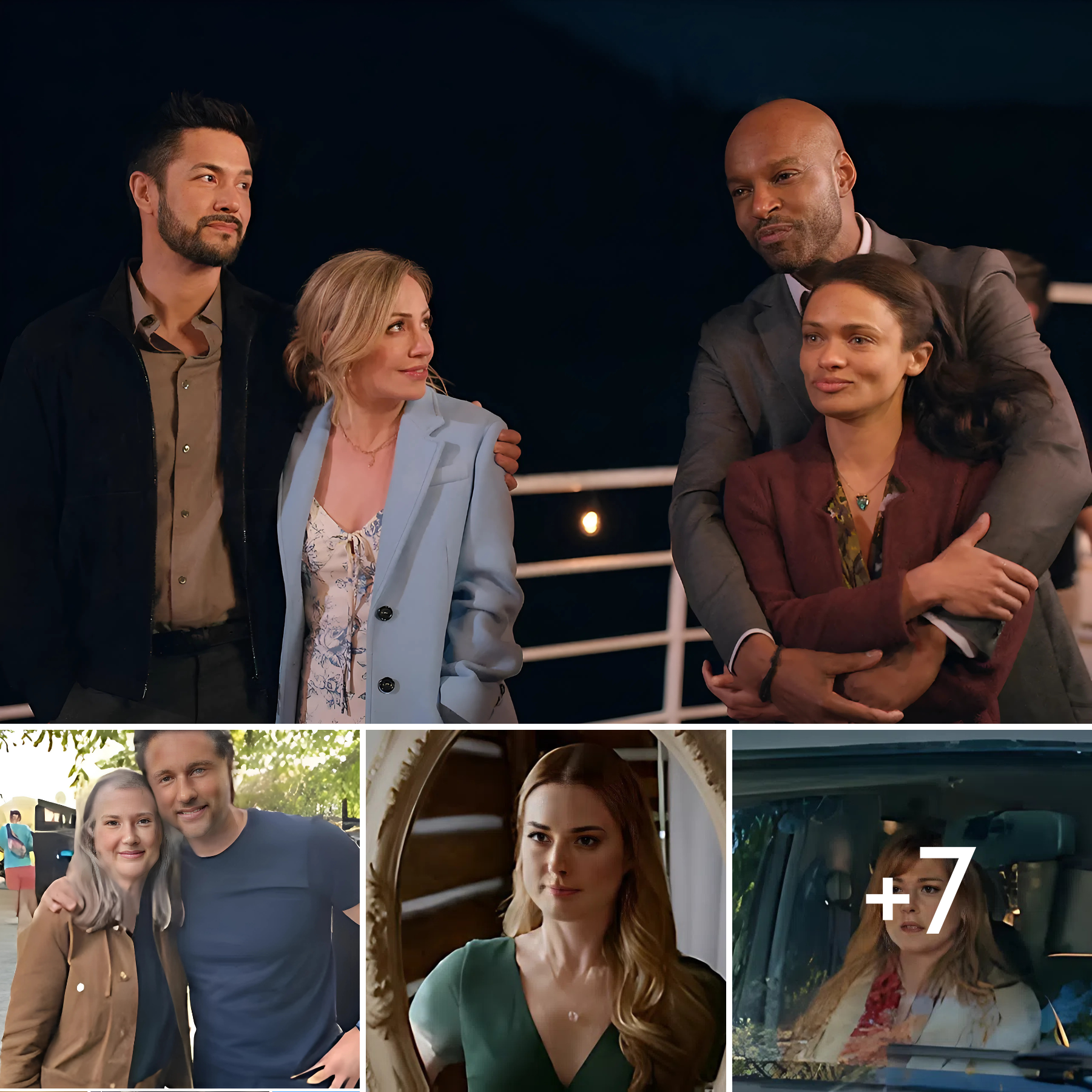 Virgin River Season 7 Reveals Dramatic First Look and Trailer Before March Return