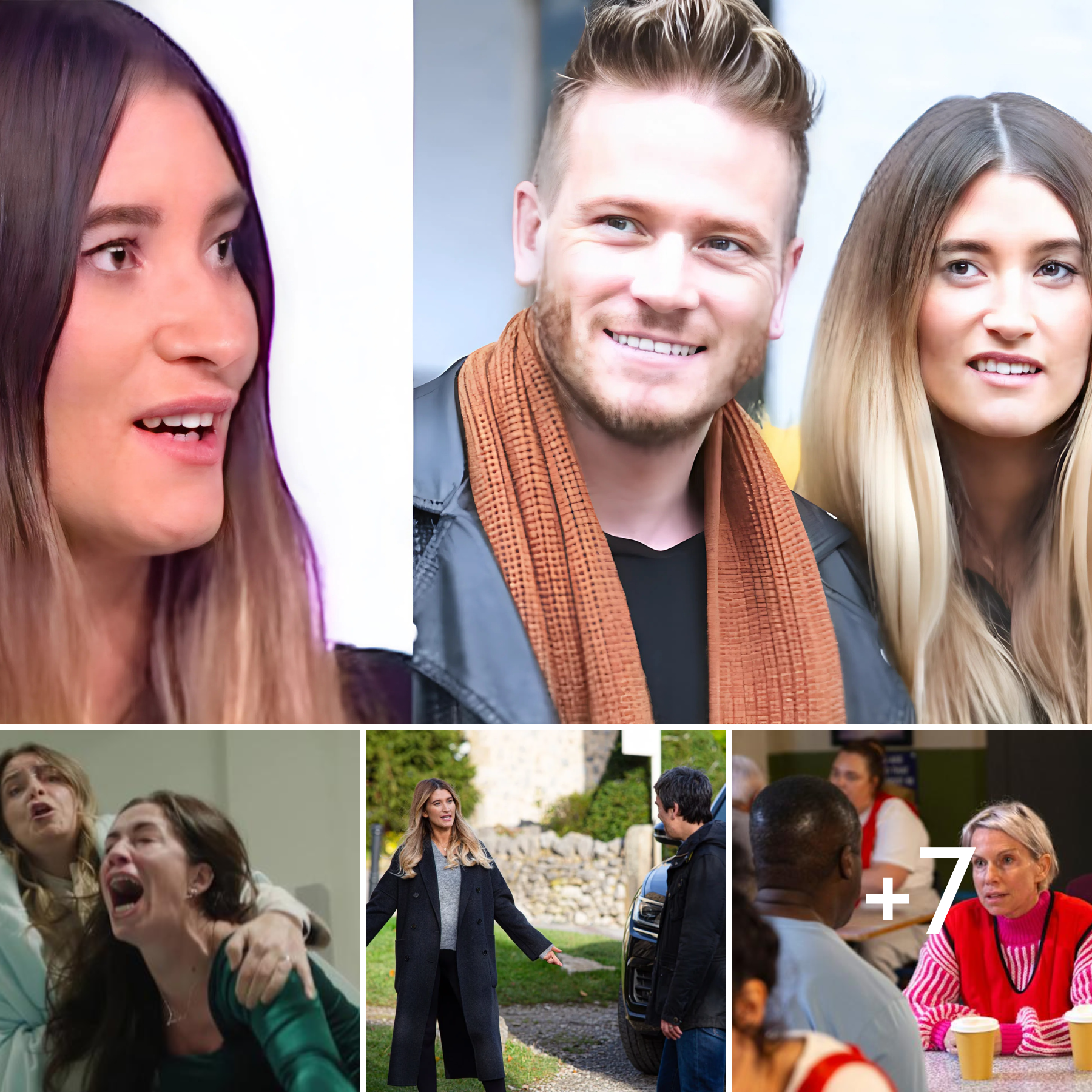 Charley Webb BREAKS Silence on Emmerdale Amid Debbie’s RETURN Calls!