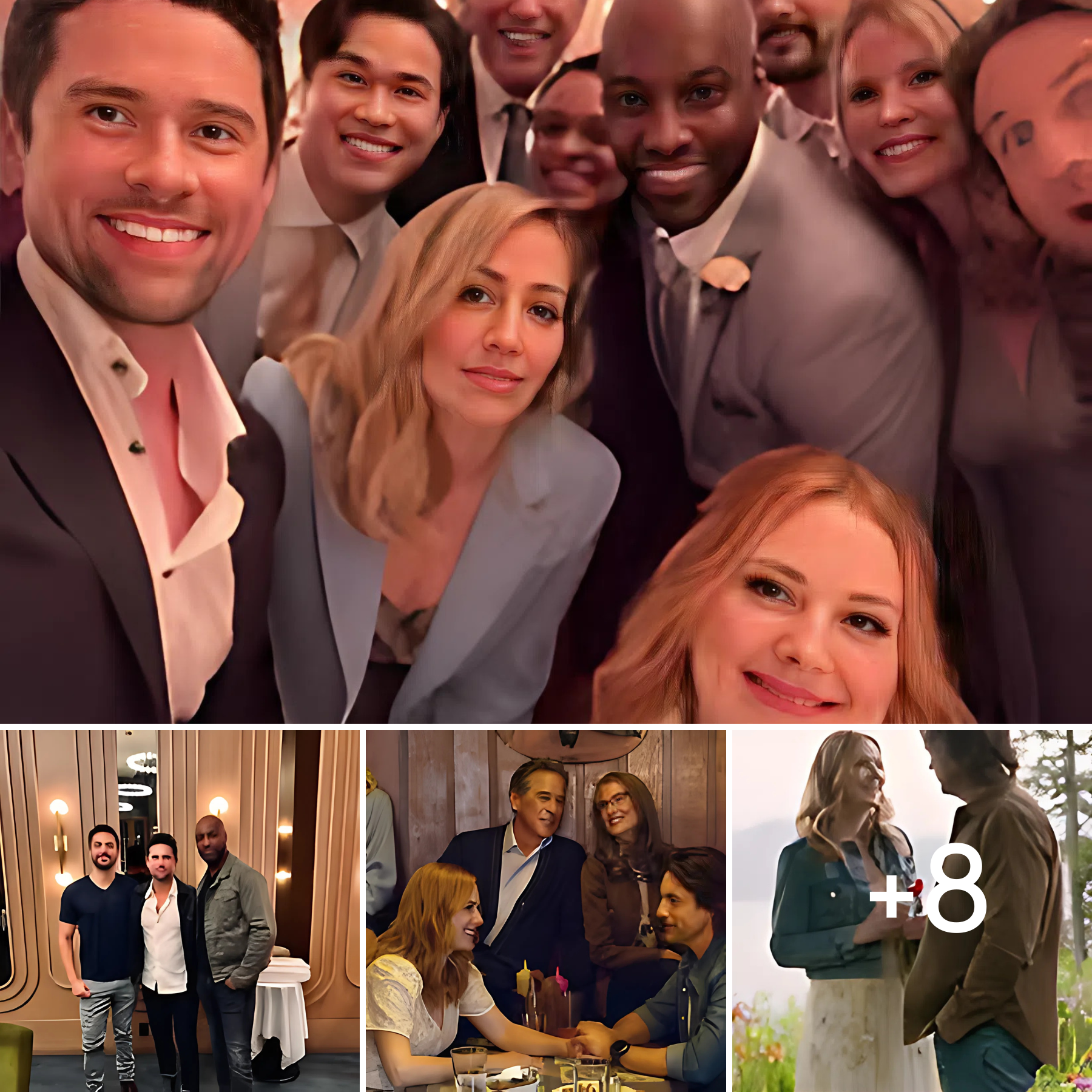 On Virgin River, Alexandra Breckenridge teases Mel’s emotional, transformative Season 7 journey