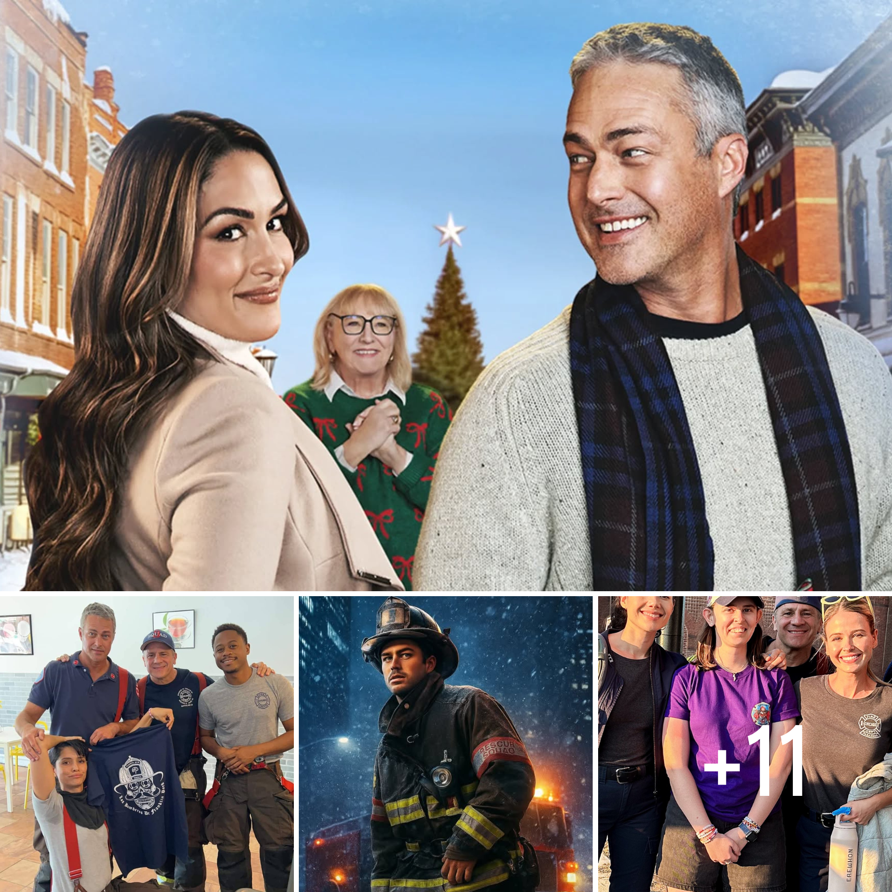 Chief Pascal Out? Why Rob Morgan’s Arrival Signals a Dark New Era for Firehouse 51 md11