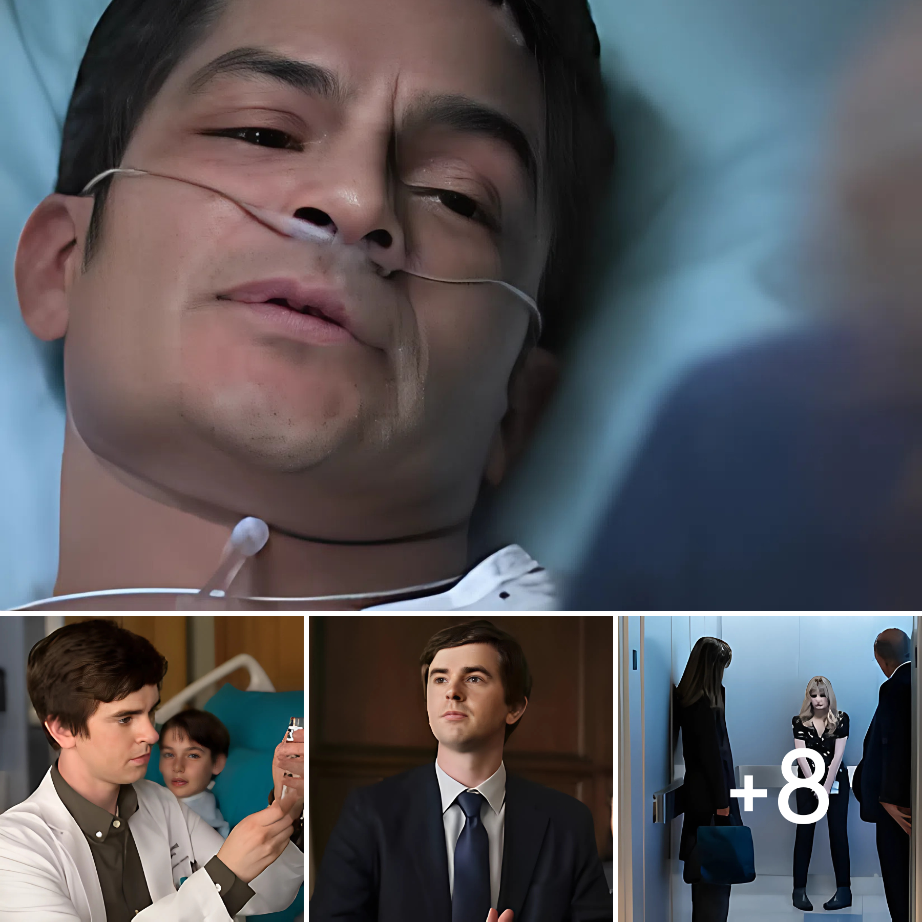 The Good Doctor: How Shaun and the St. Bonaventure Staff Dealt With [Spoiler]’s Death