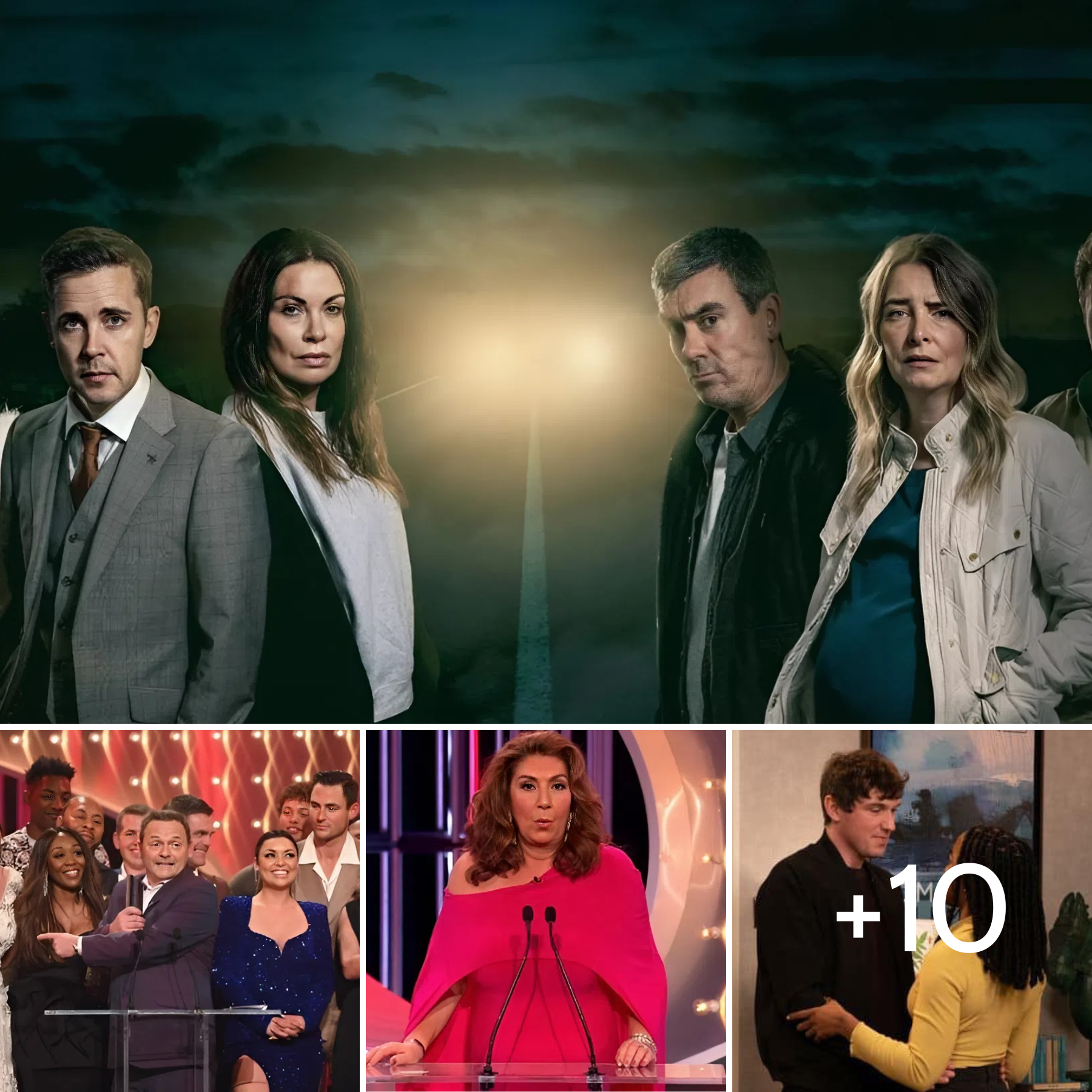 Soap fans left raging and blast ‘huge mistake’ as annual awards show is axed for a second time