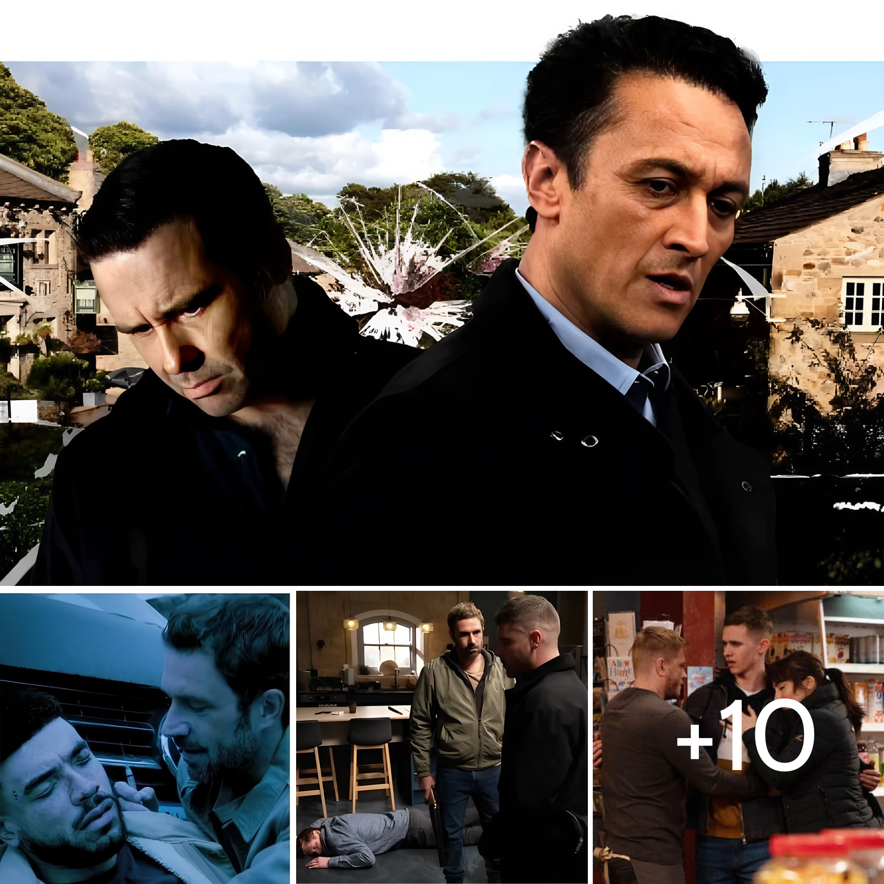 Emmerdale villain makes final exit – and it’s pretty bog standard