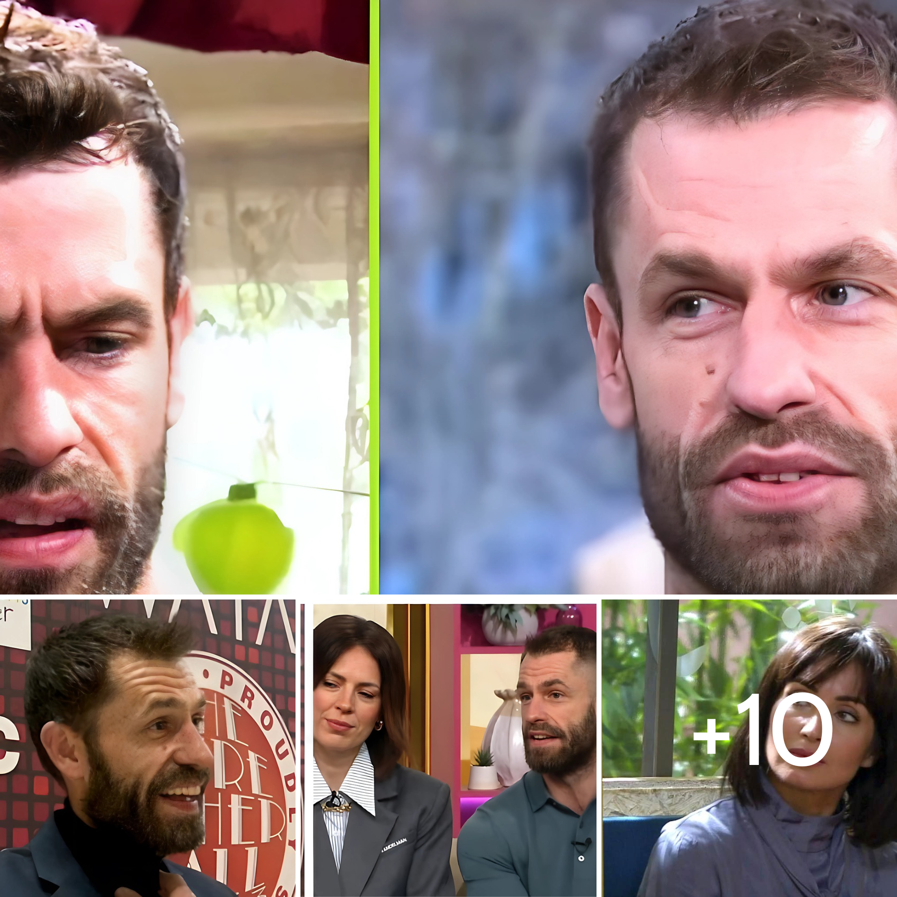 Very Sad News Emmerdale’s Kelvin Fletcher Reveals Heartbreaking Concerns His Newborn It’s a Danger!