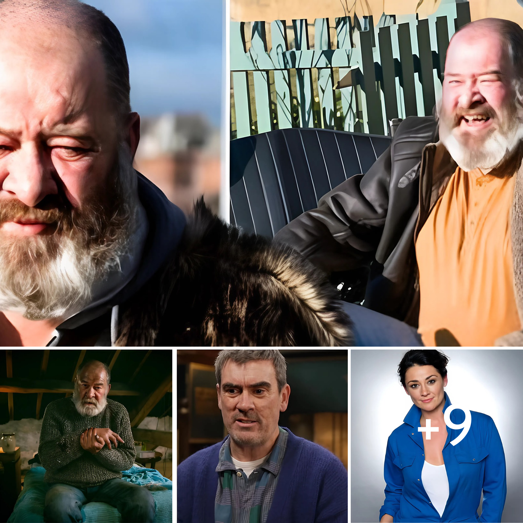 Tragic Update EMMERDALE SHOCK! Bear’s Betrayal & Cain’s Revenge!