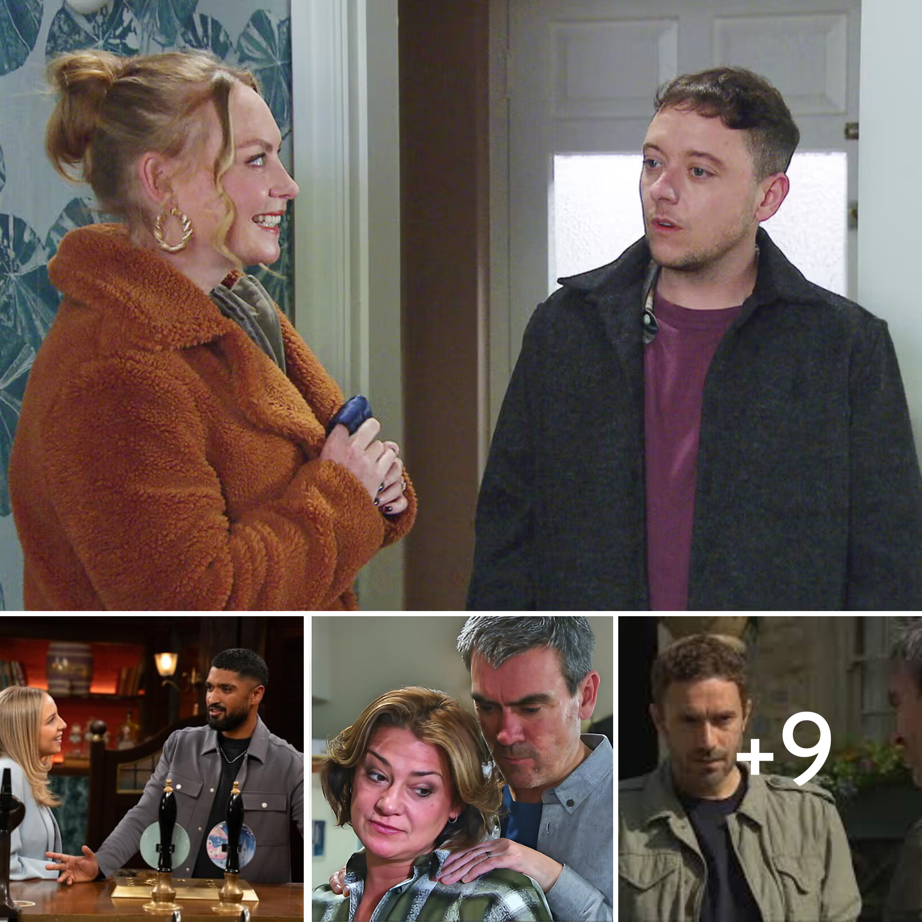 Emmerdale remembers tragic triple death plot – one year on from huge storyline