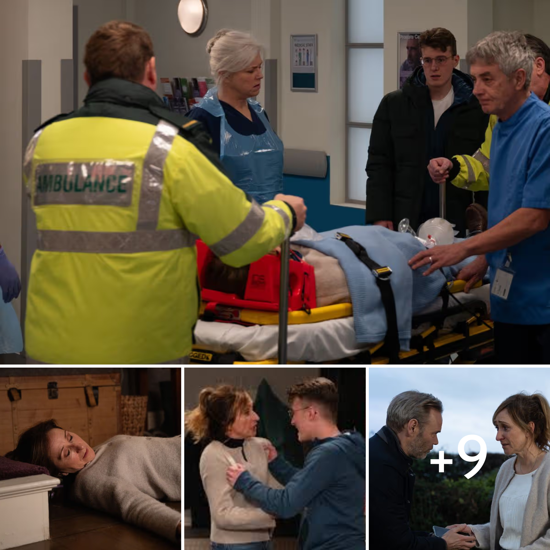 Emmerdale’s Laurel Thomas star warns ‘out of control’ as Arthur ‘spirals’