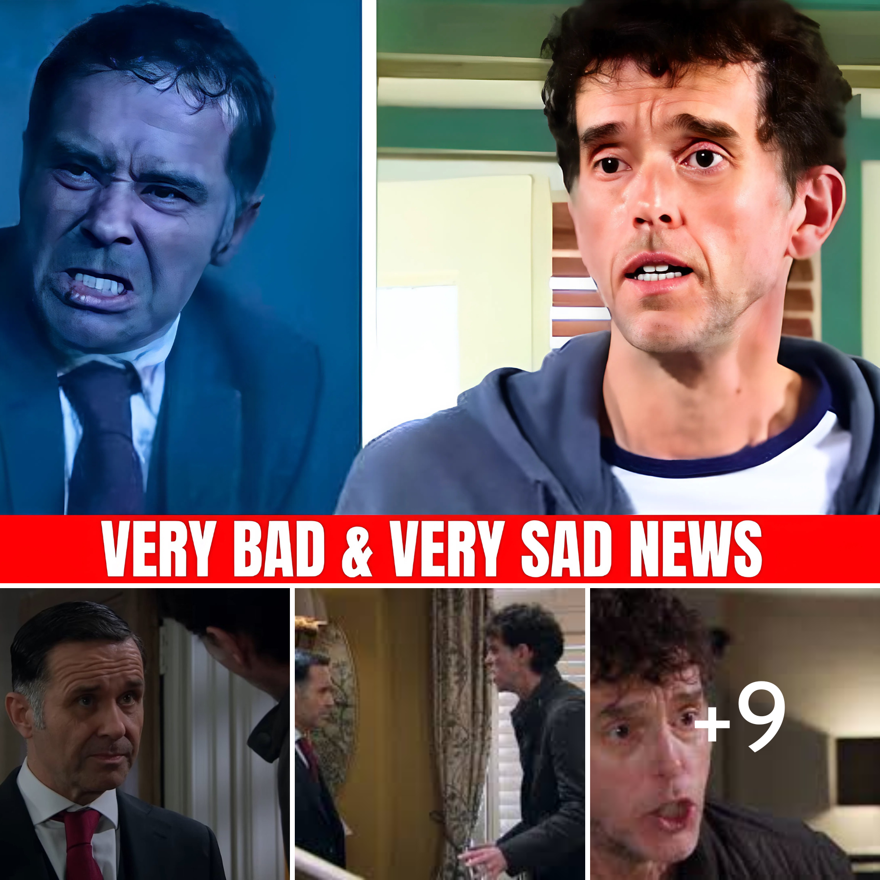 Tragic Death Graham’s FINAL Act?! Marlon’s Emmerdale Exit IMMINENT!