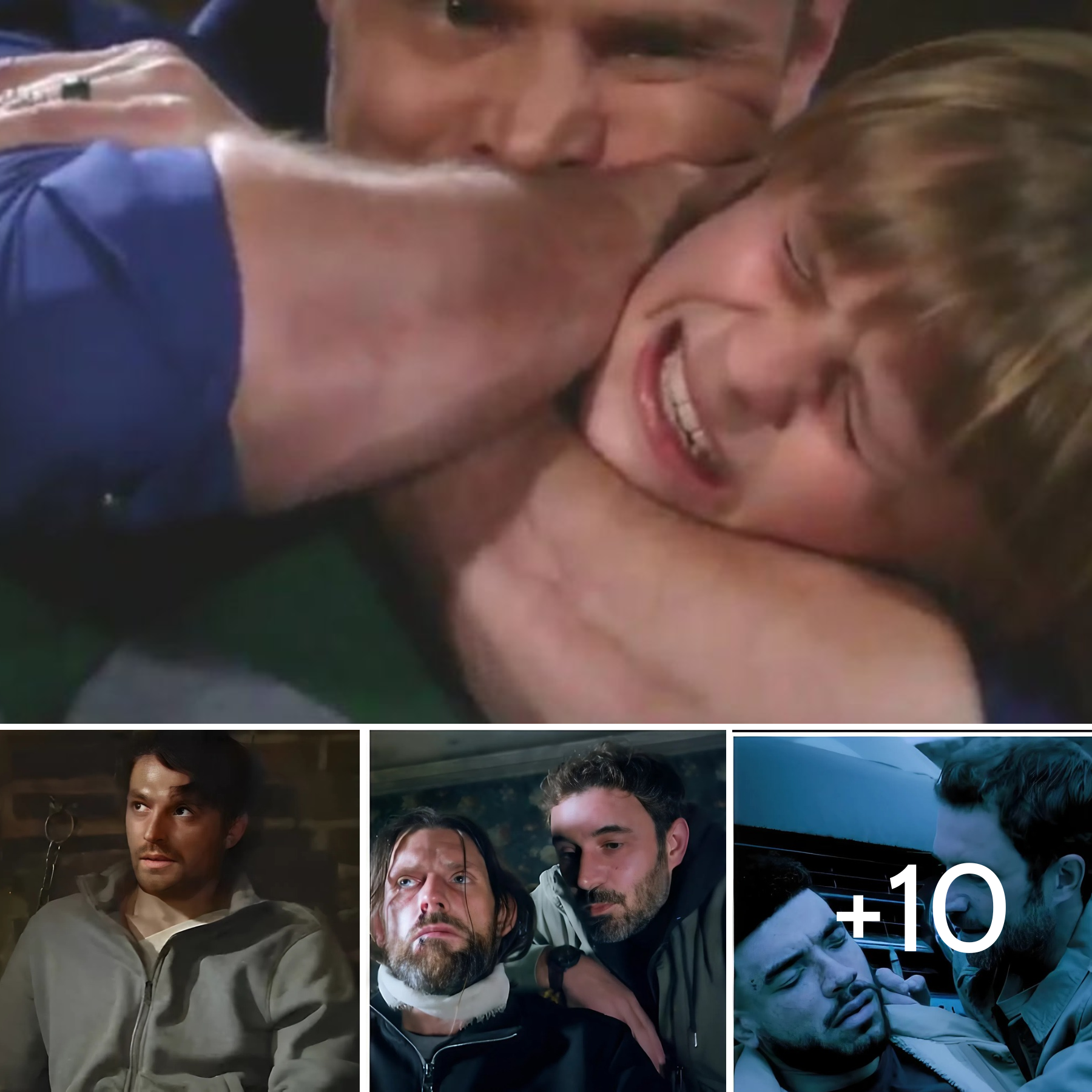 Tragic Update Fans Swoon Over 26-Year-Old Throwback Snap of Bear Wolf Actor You Won’t Believe This!