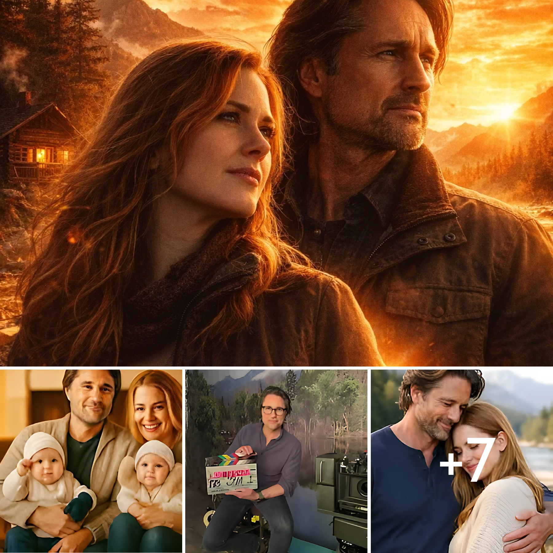 Virgin River Season 7: Release Date, Cast, Trailer, and What’s Next for Mel & Jack